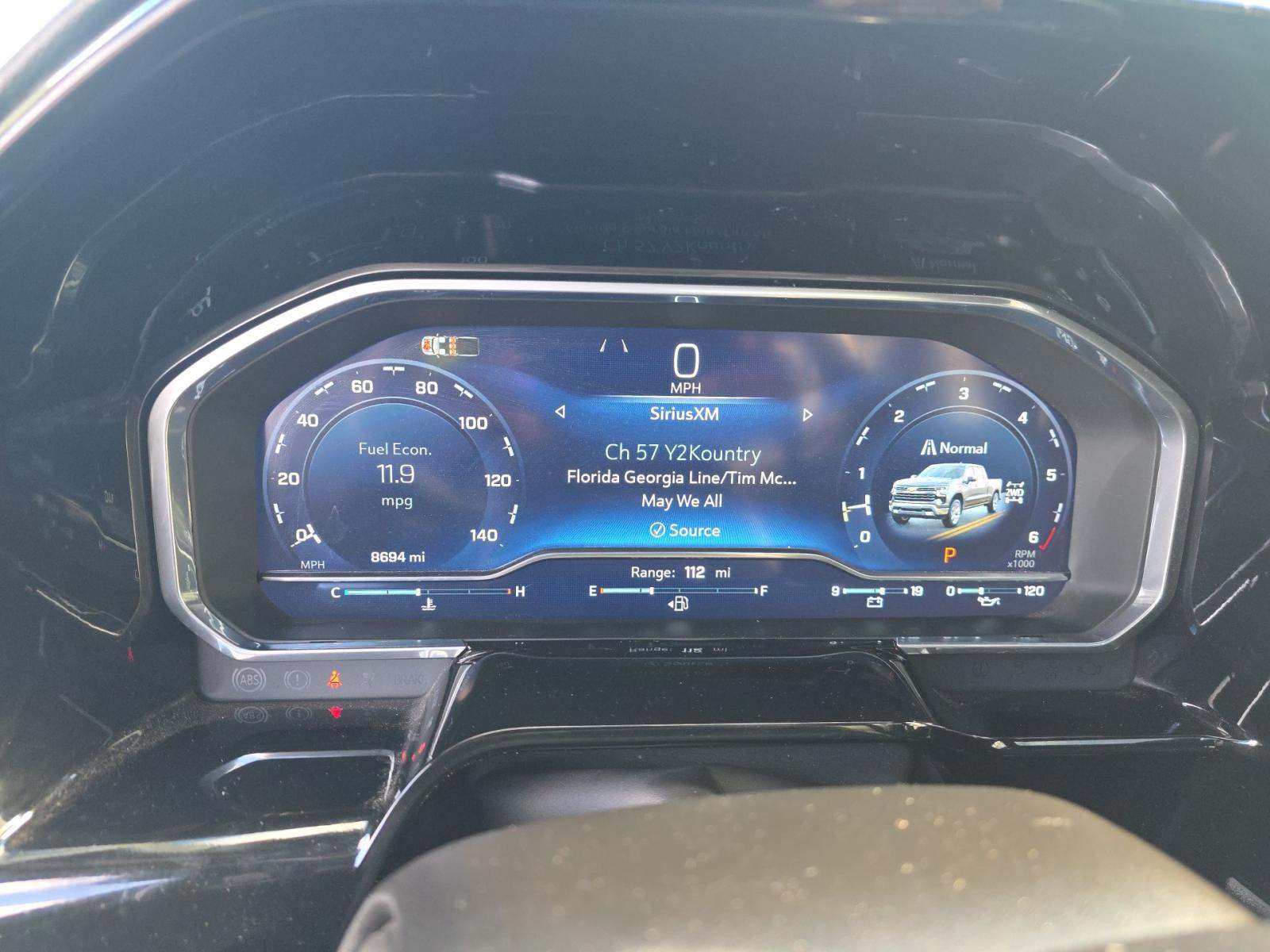 2024 Chevrolet Silverado 1500 RST AWD