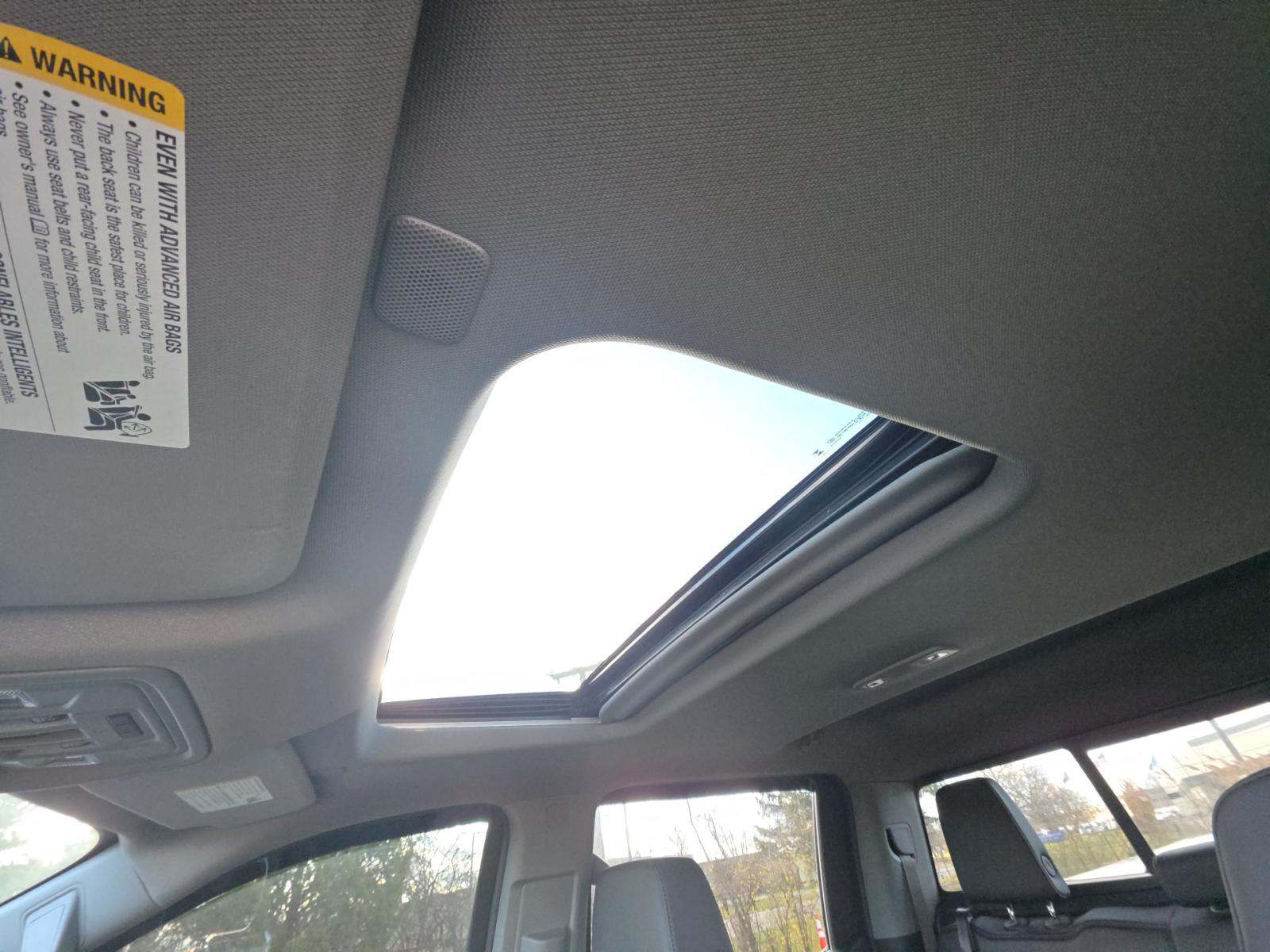 2024 Chevrolet Silverado 1500 RST AWD