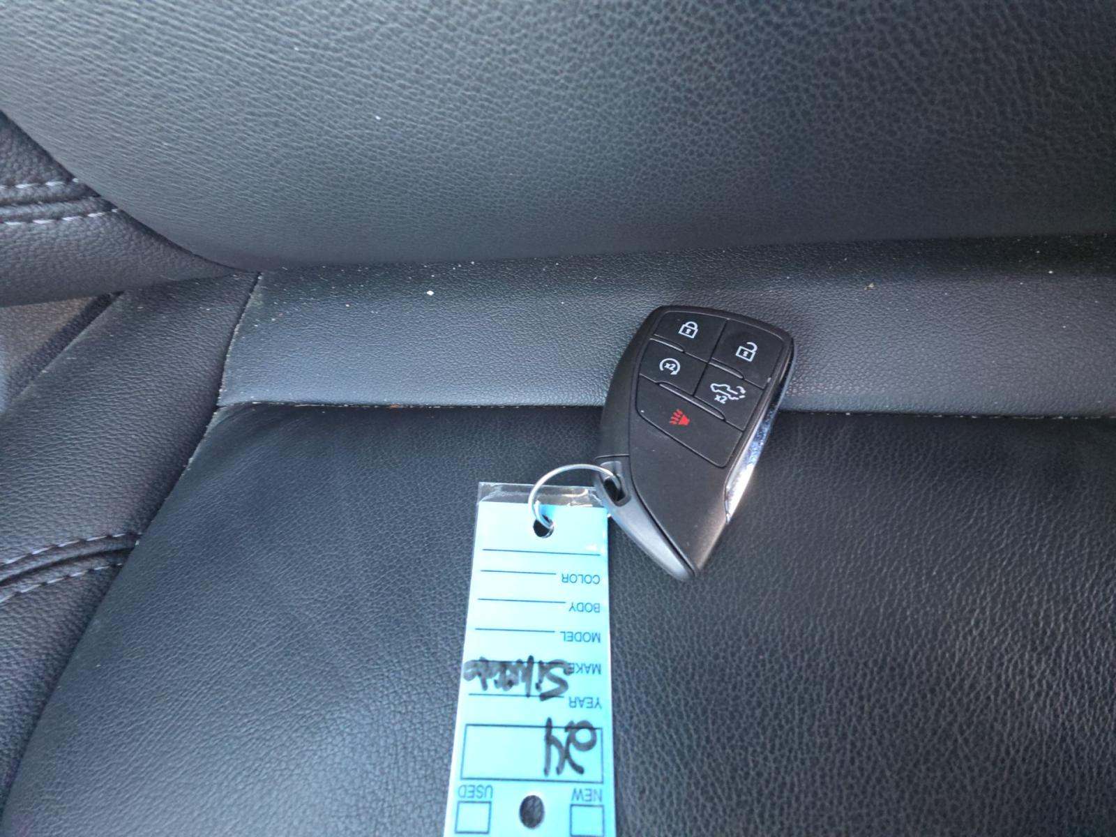 2024 Chevrolet Silverado 1500 RST AWD