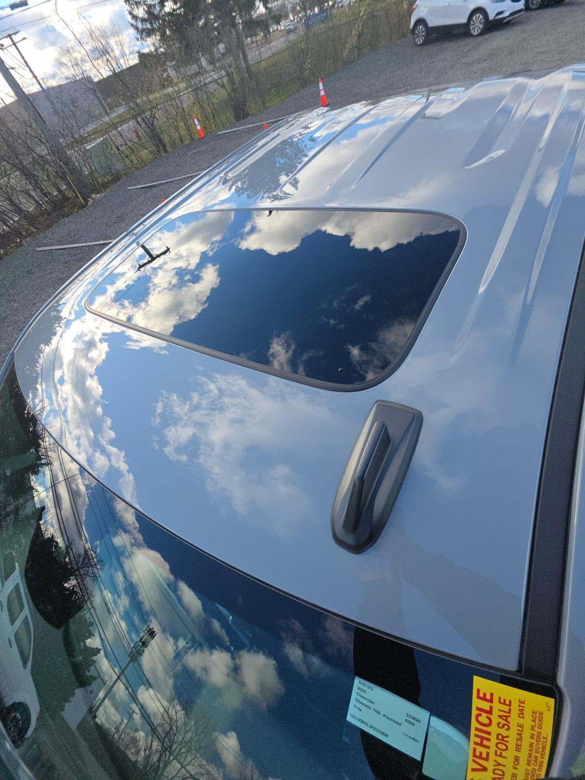 2024 Chevrolet Silverado 1500 RST AWD