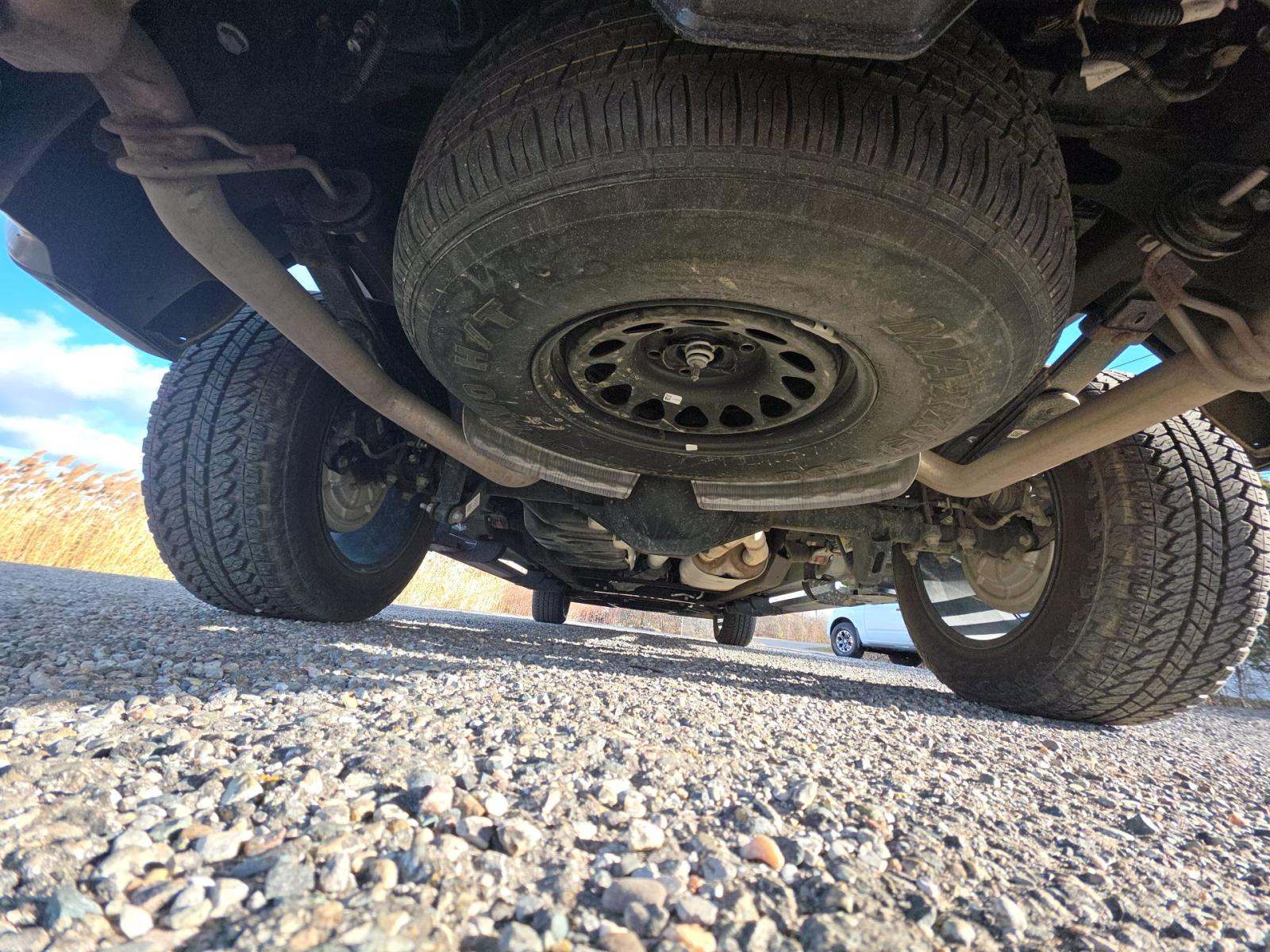 2024 Chevrolet Silverado 1500 RST AWD