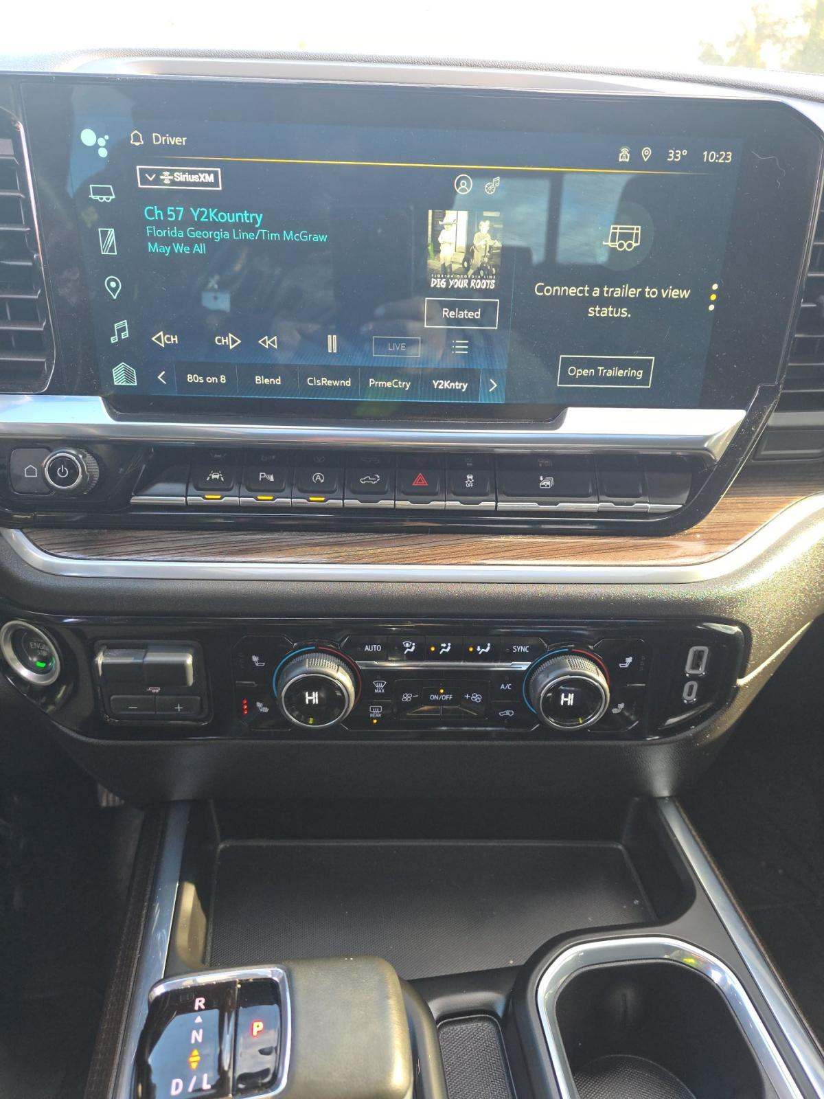 2024 Chevrolet Silverado 1500 RST AWD