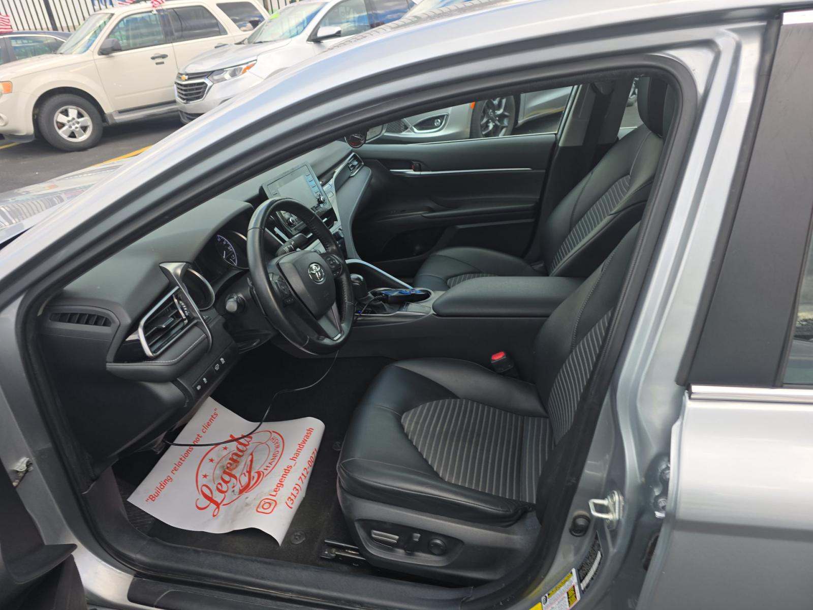 2023 Toyota Camry SE FWD