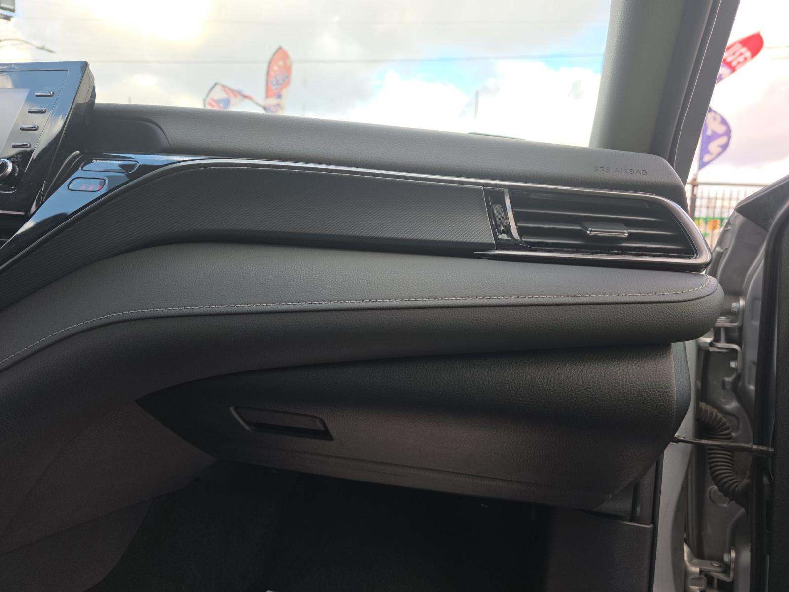 2023 Toyota Camry SE FWD