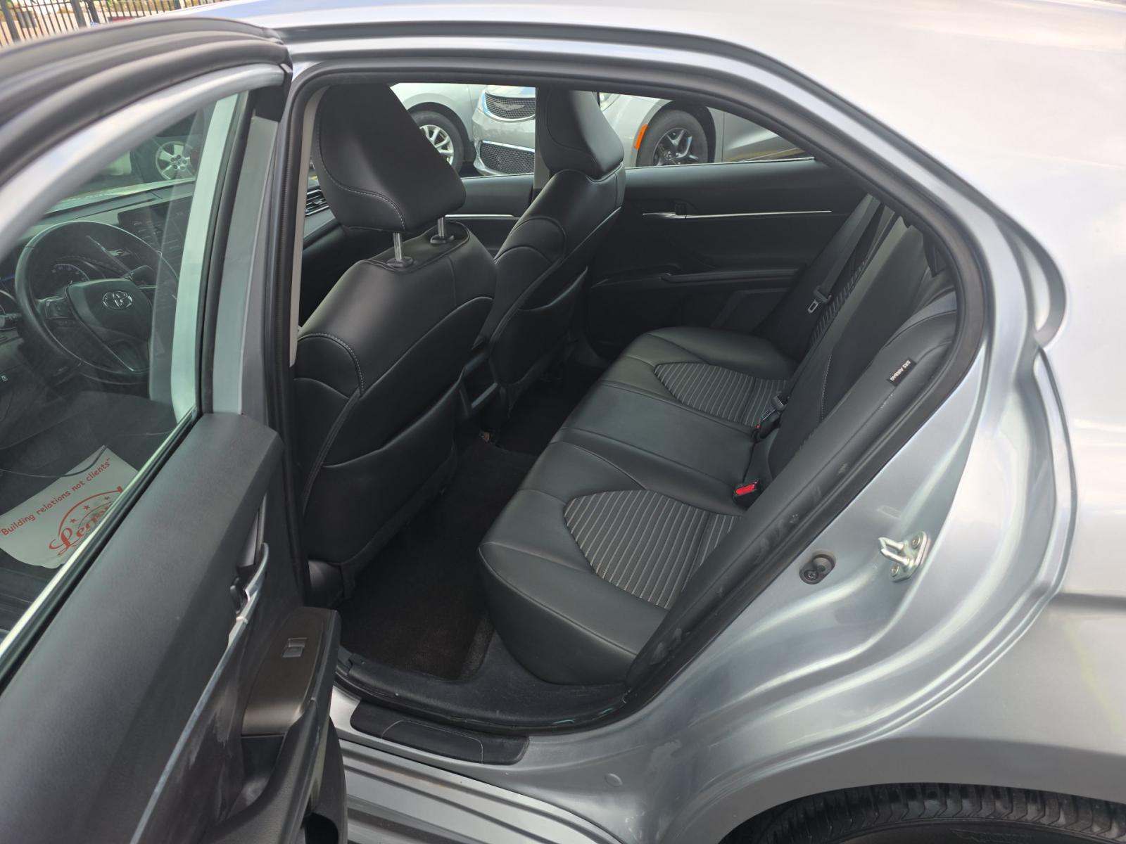 2023 Toyota Camry SE FWD