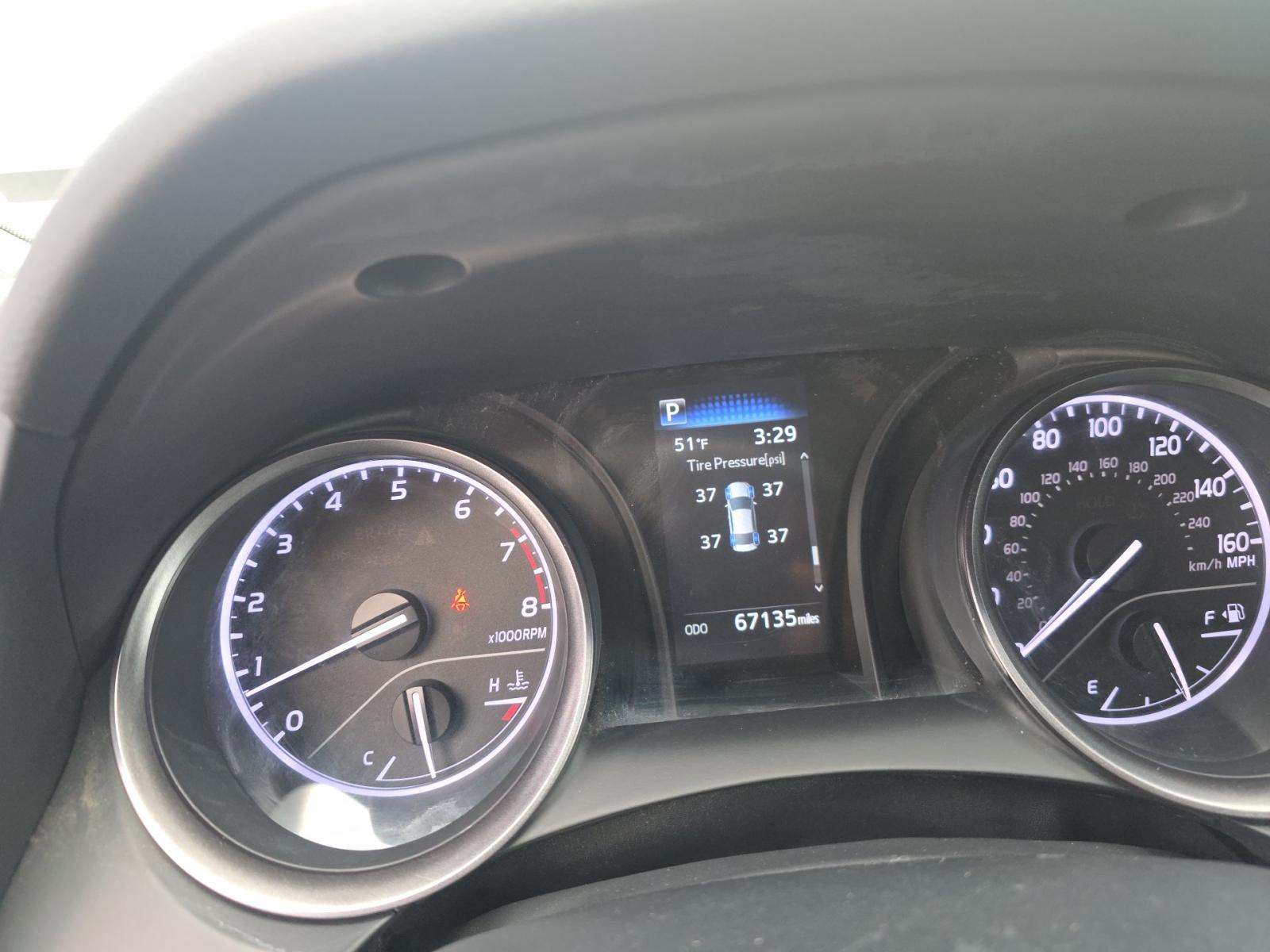 2023 Toyota Camry SE FWD