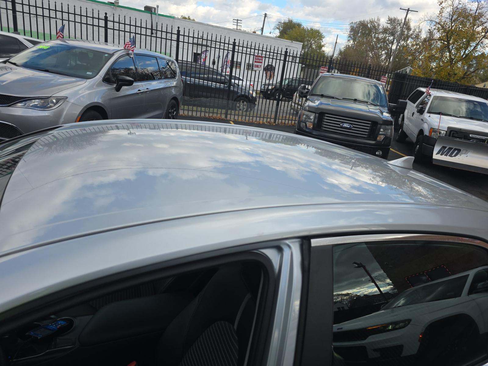 2023 Toyota Camry SE FWD