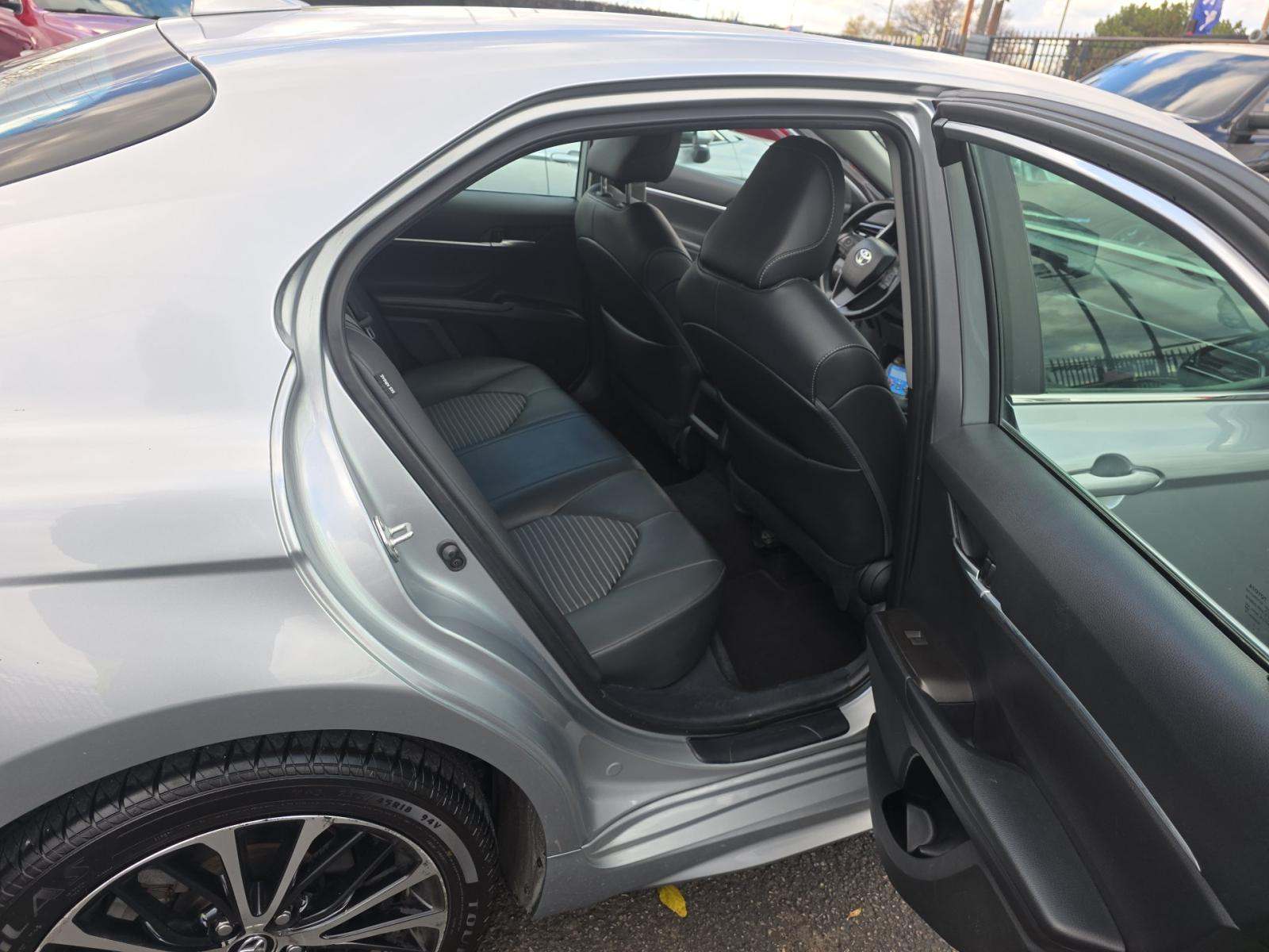 2023 Toyota Camry SE FWD