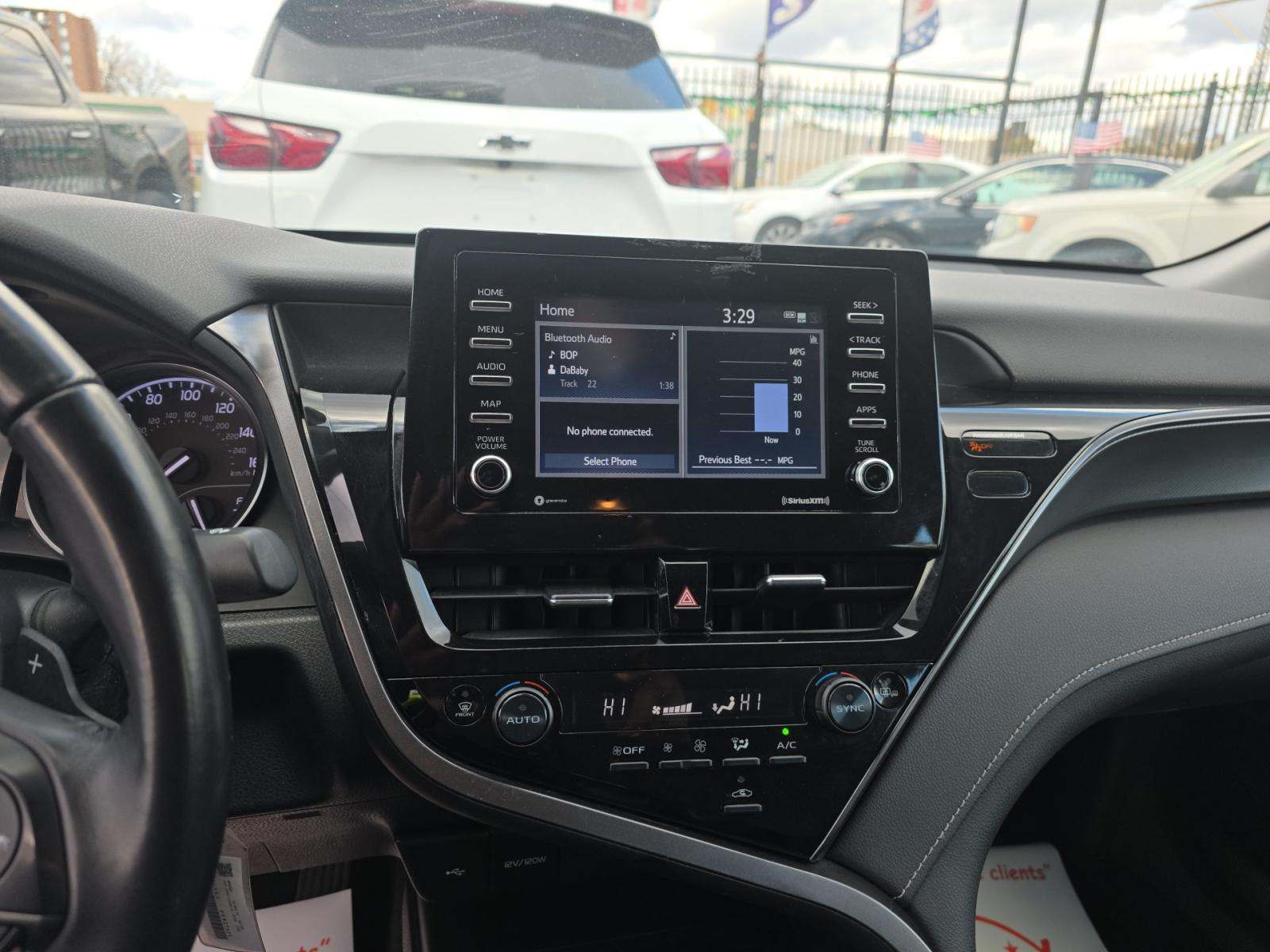 2023 Toyota Camry SE FWD