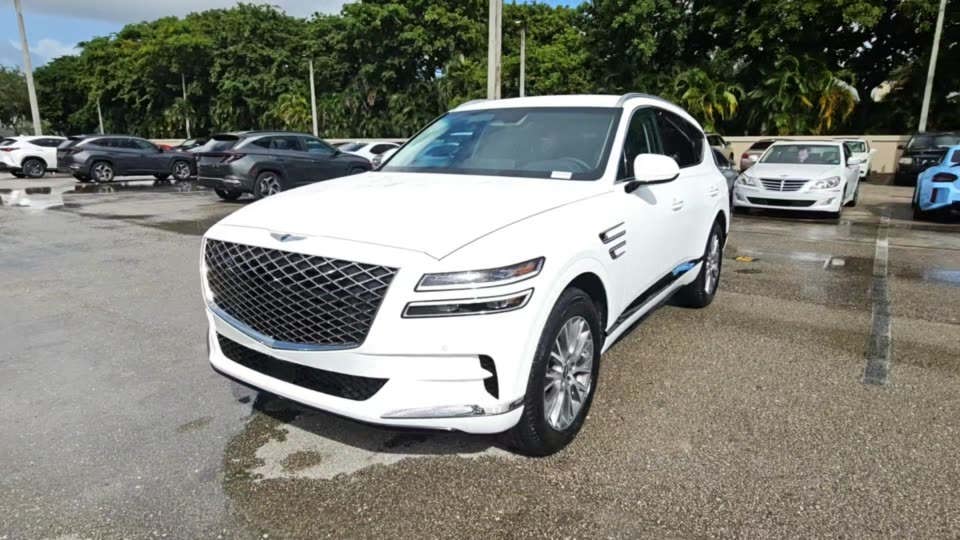 2024 Genesis GV80 2.5T