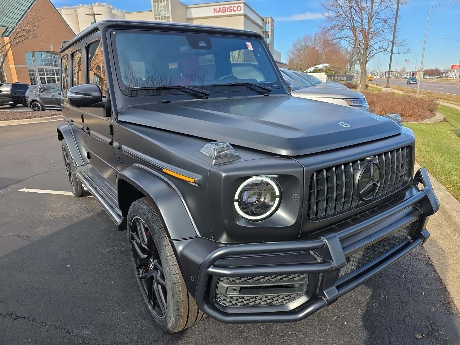 2023 Mercedes-Benz G-Class AMG G 63 AWD