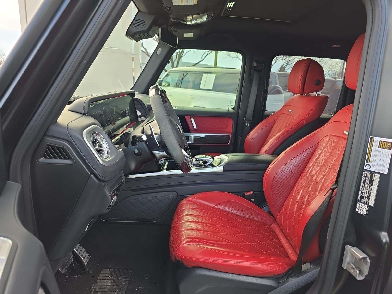 2023 Mercedes-Benz G-Class AMG G 63 AWD