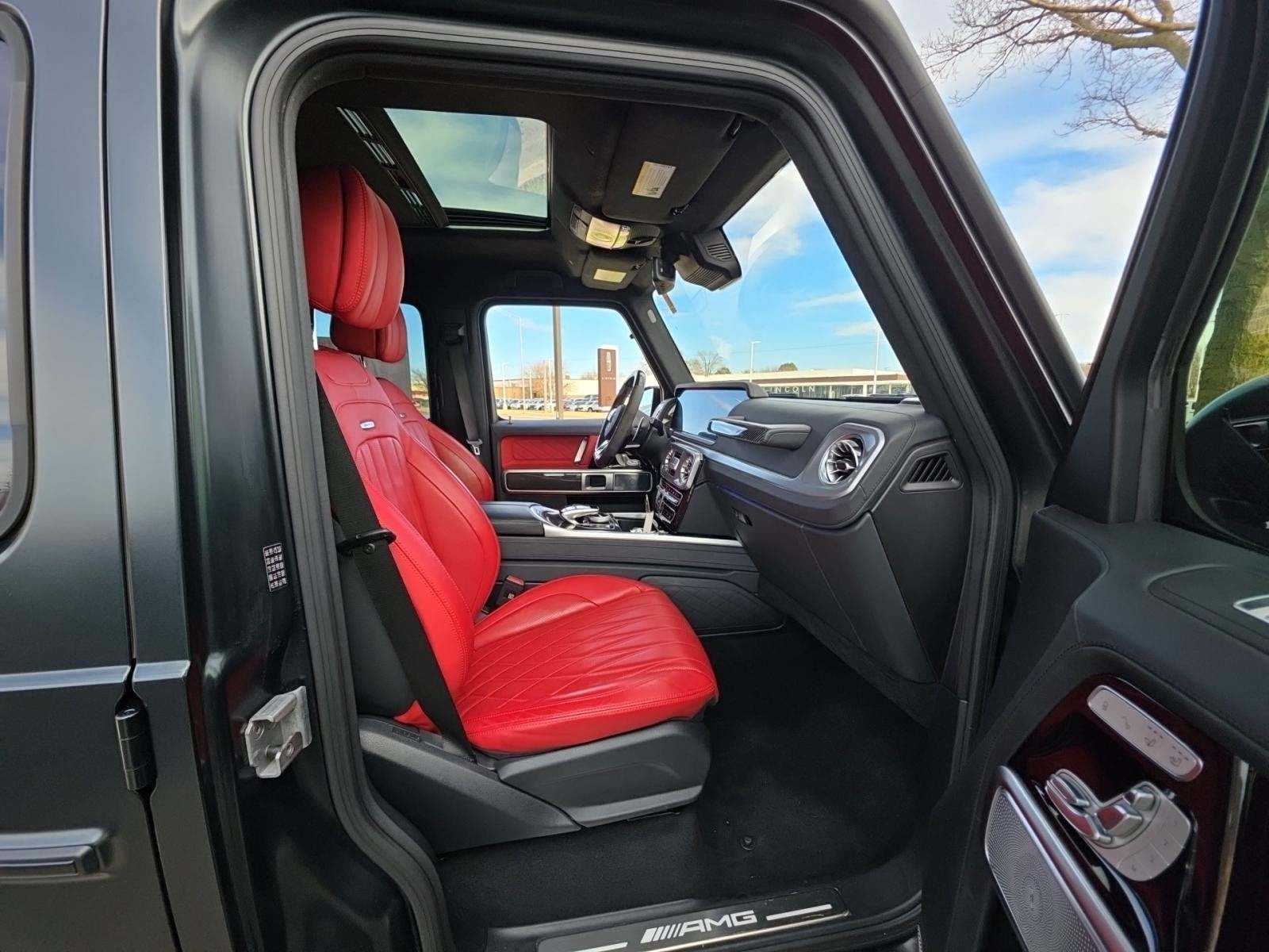 2023 Mercedes-Benz G-Class AMG G 63 AWD