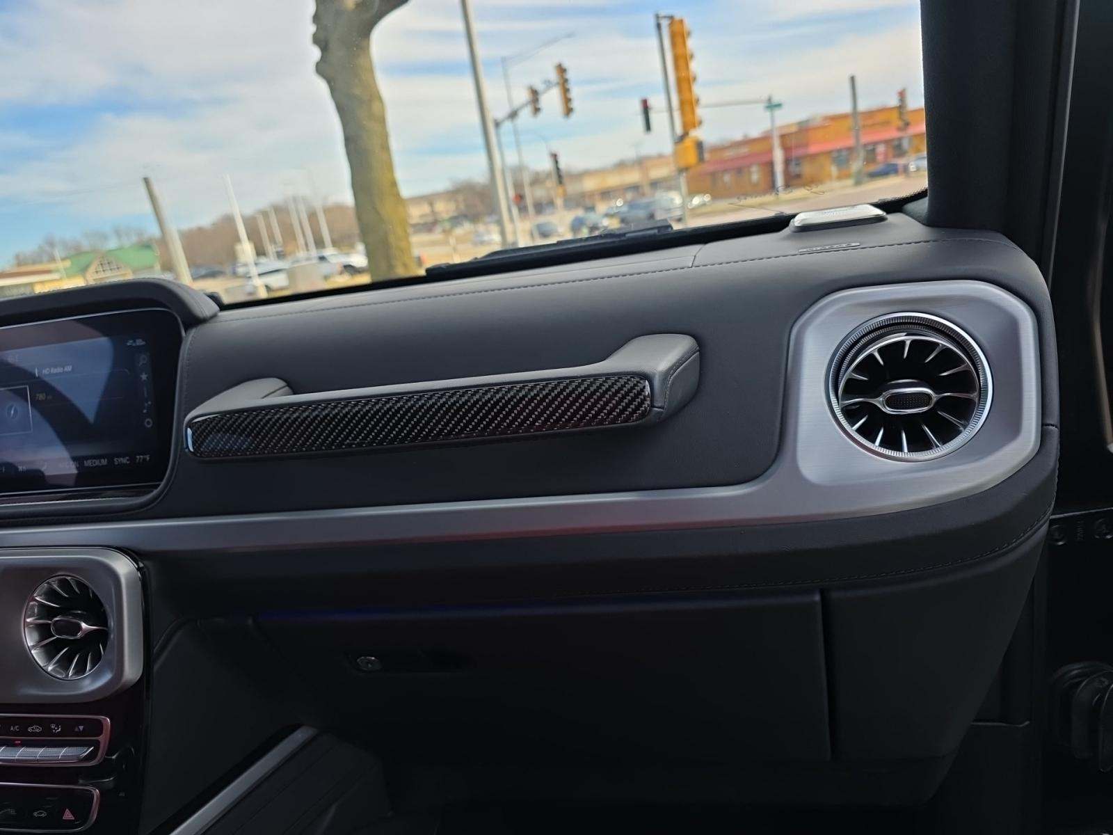 2023 Mercedes-Benz G-Class AMG G 63 AWD