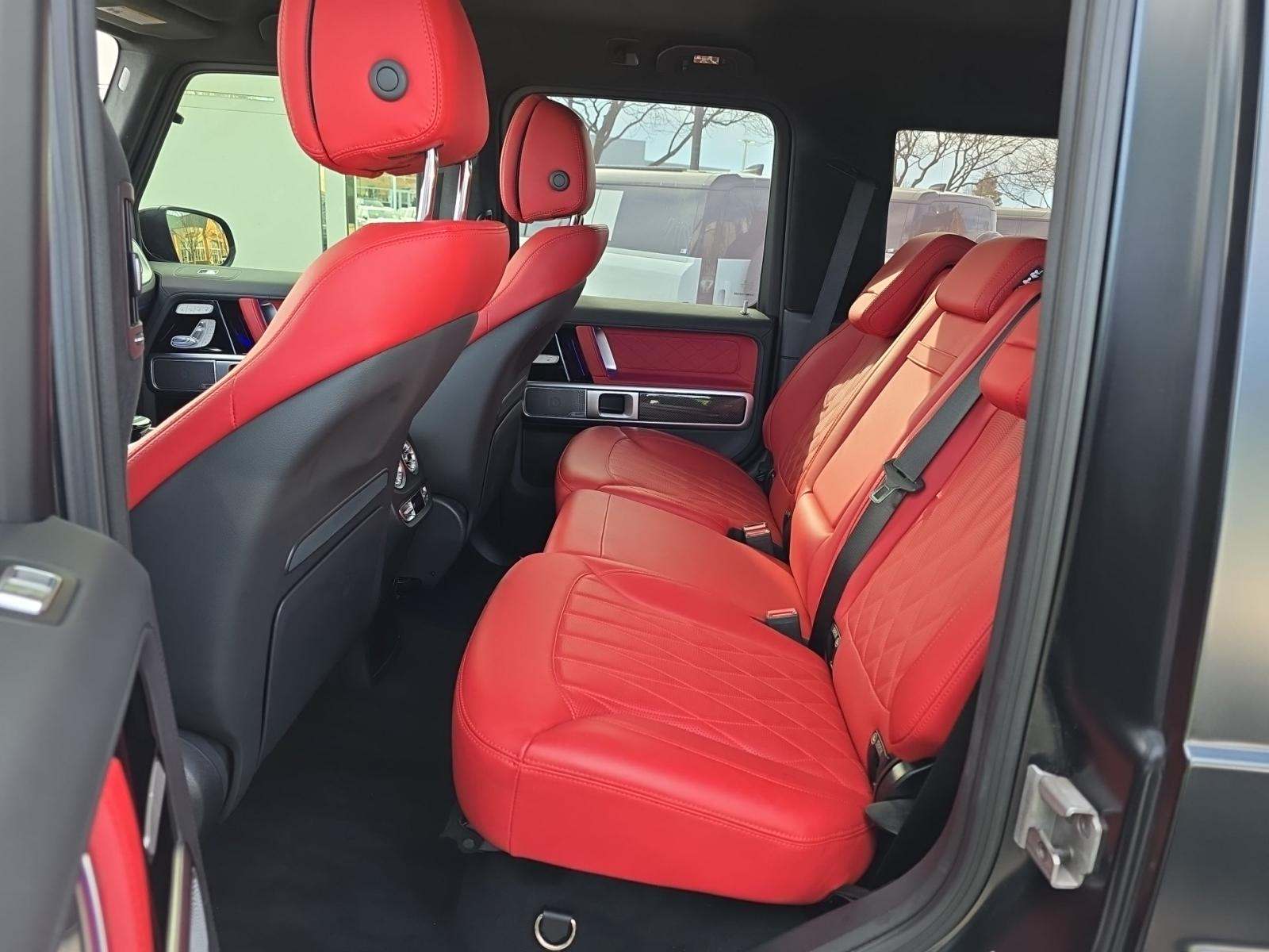 2023 Mercedes-Benz G-Class AMG G 63 AWD