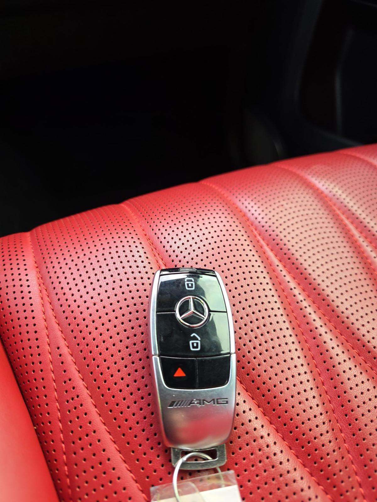 2023 Mercedes-Benz G-Class AMG G 63 AWD