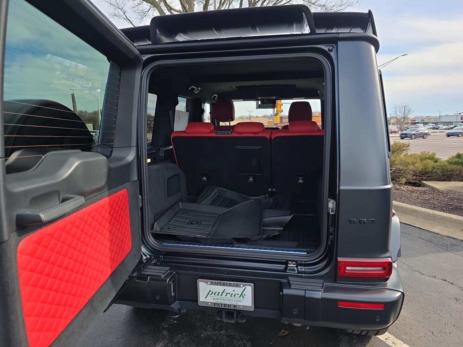 2023 Mercedes-Benz G-Class AMG G 63 AWD