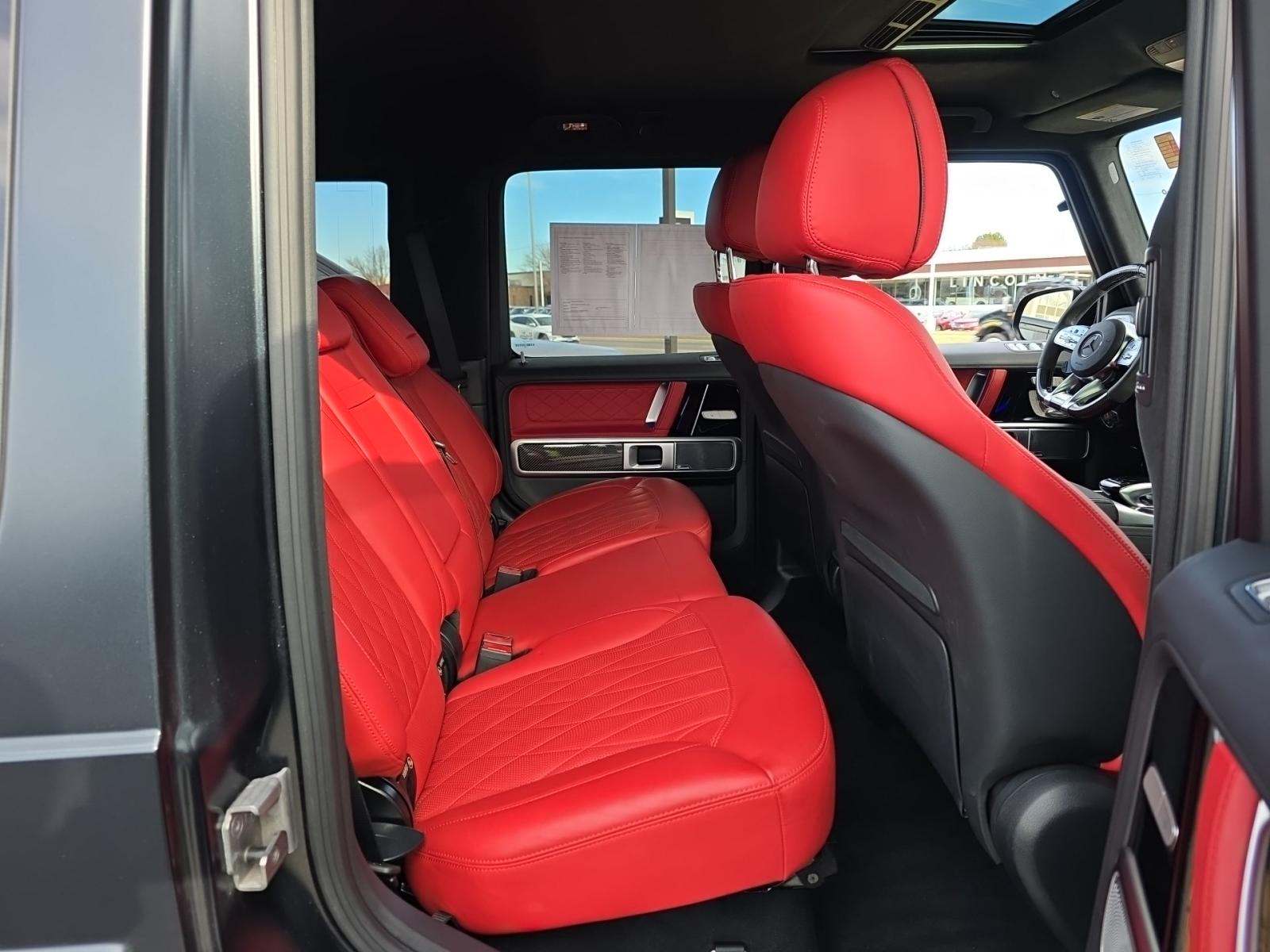 2023 Mercedes-Benz G-Class AMG G 63 AWD