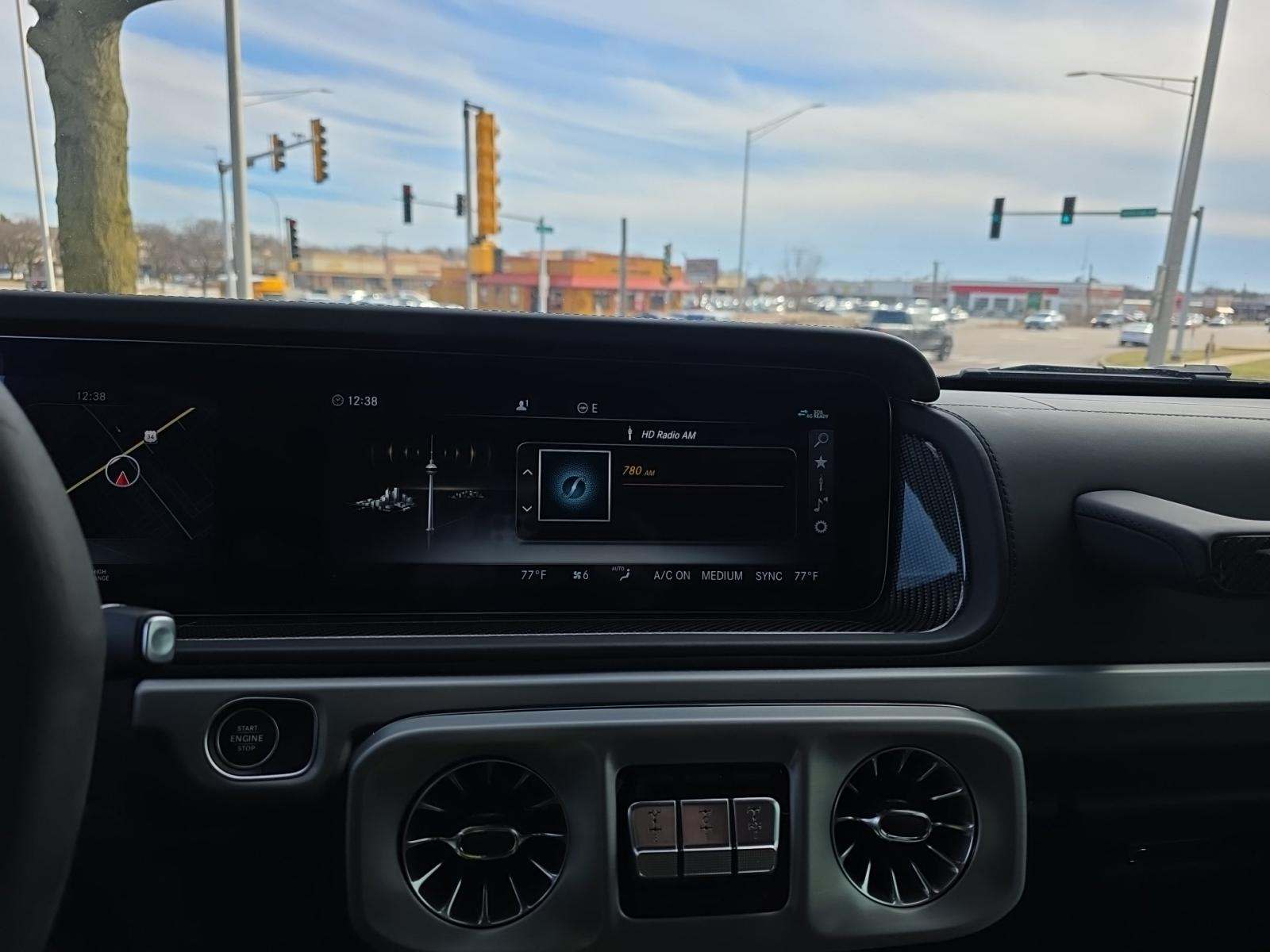 2023 Mercedes-Benz G-Class AMG G 63 AWD