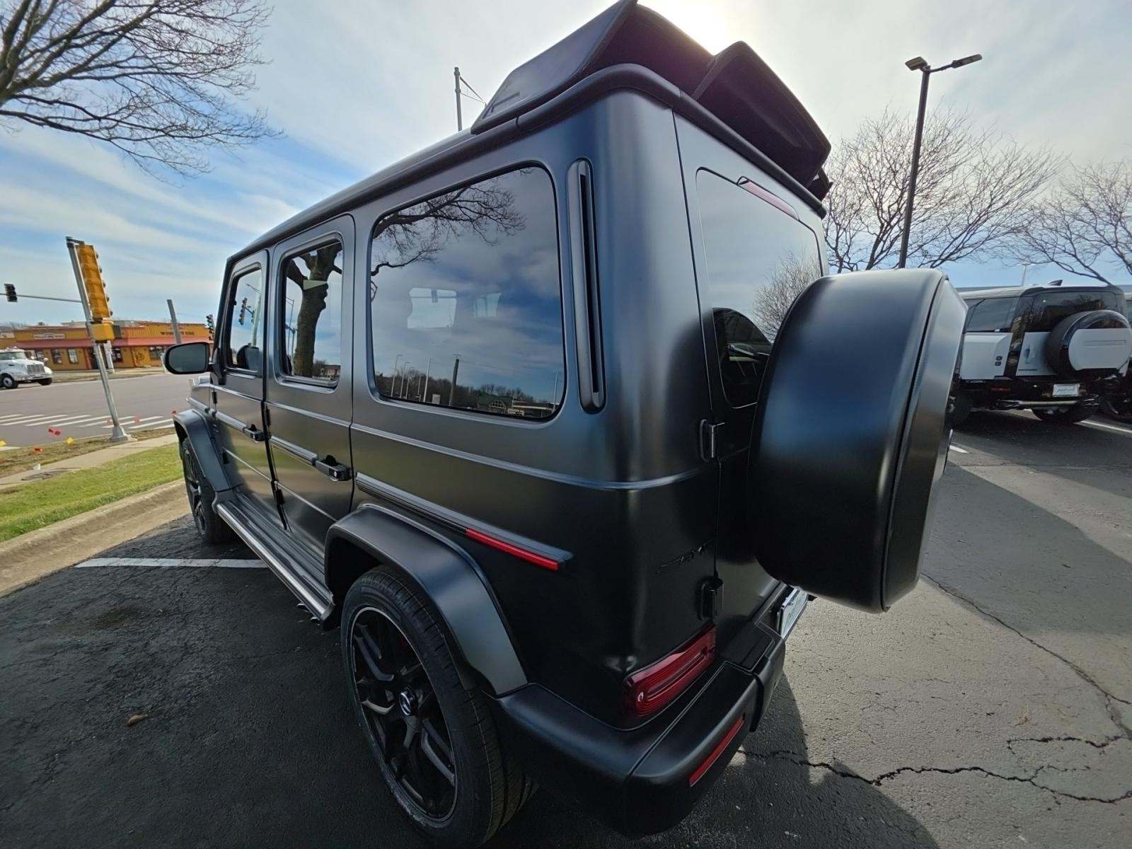 2023 Mercedes-Benz G-Class AMG G 63 AWD