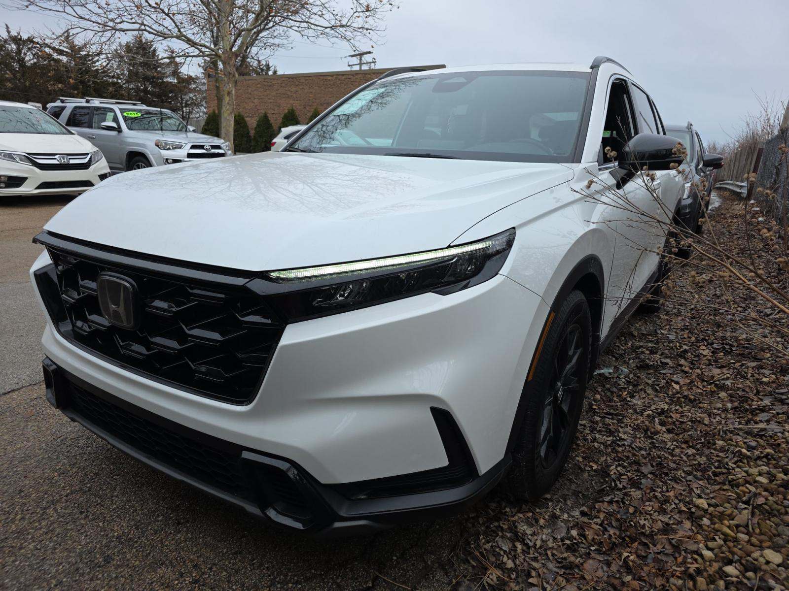 2023 Honda CR-V Hybrid Sport FWD