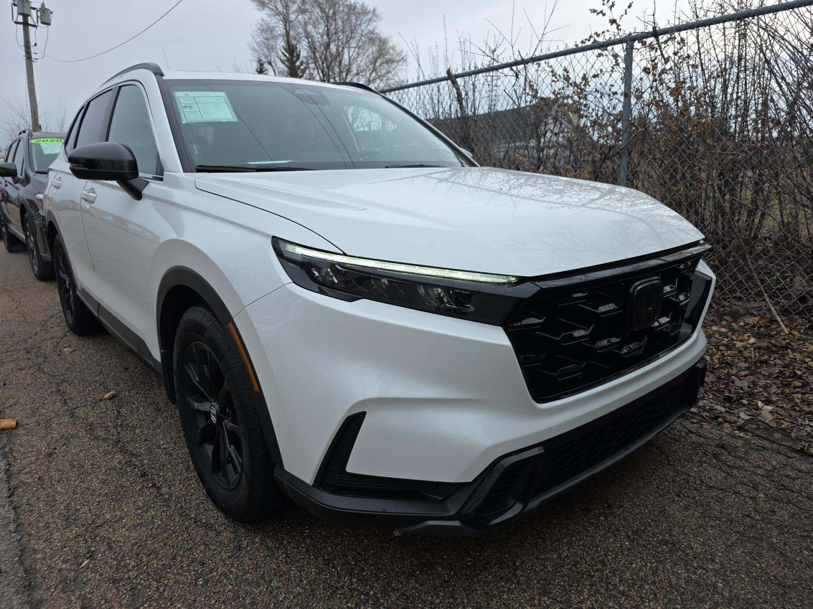 2023 Honda CR-V Hybrid Sport FWD