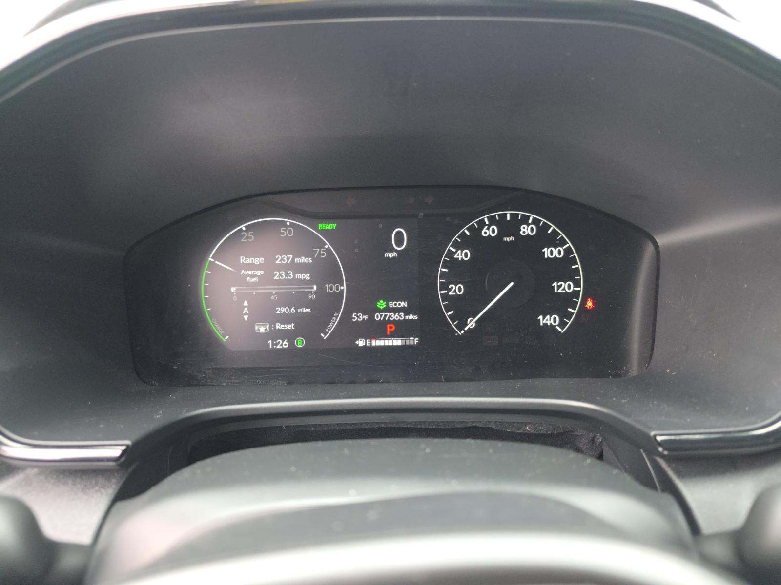 2023 Honda CR-V Hybrid Sport FWD