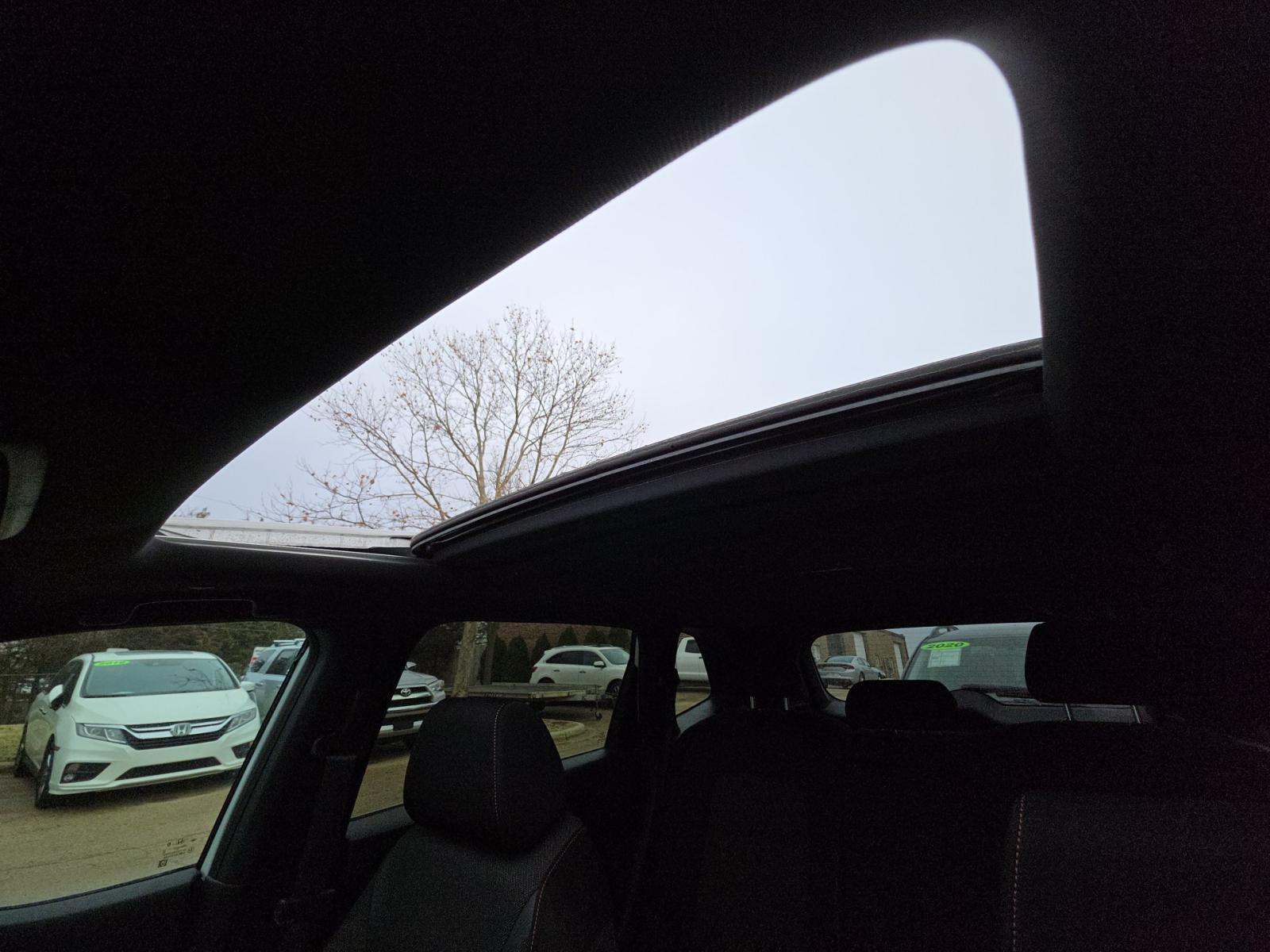 2023 Honda CR-V Hybrid Sport FWD