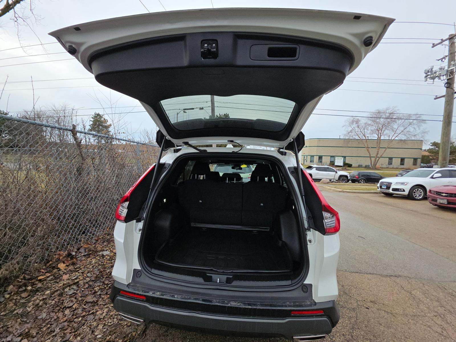 2023 Honda CR-V Hybrid Sport FWD