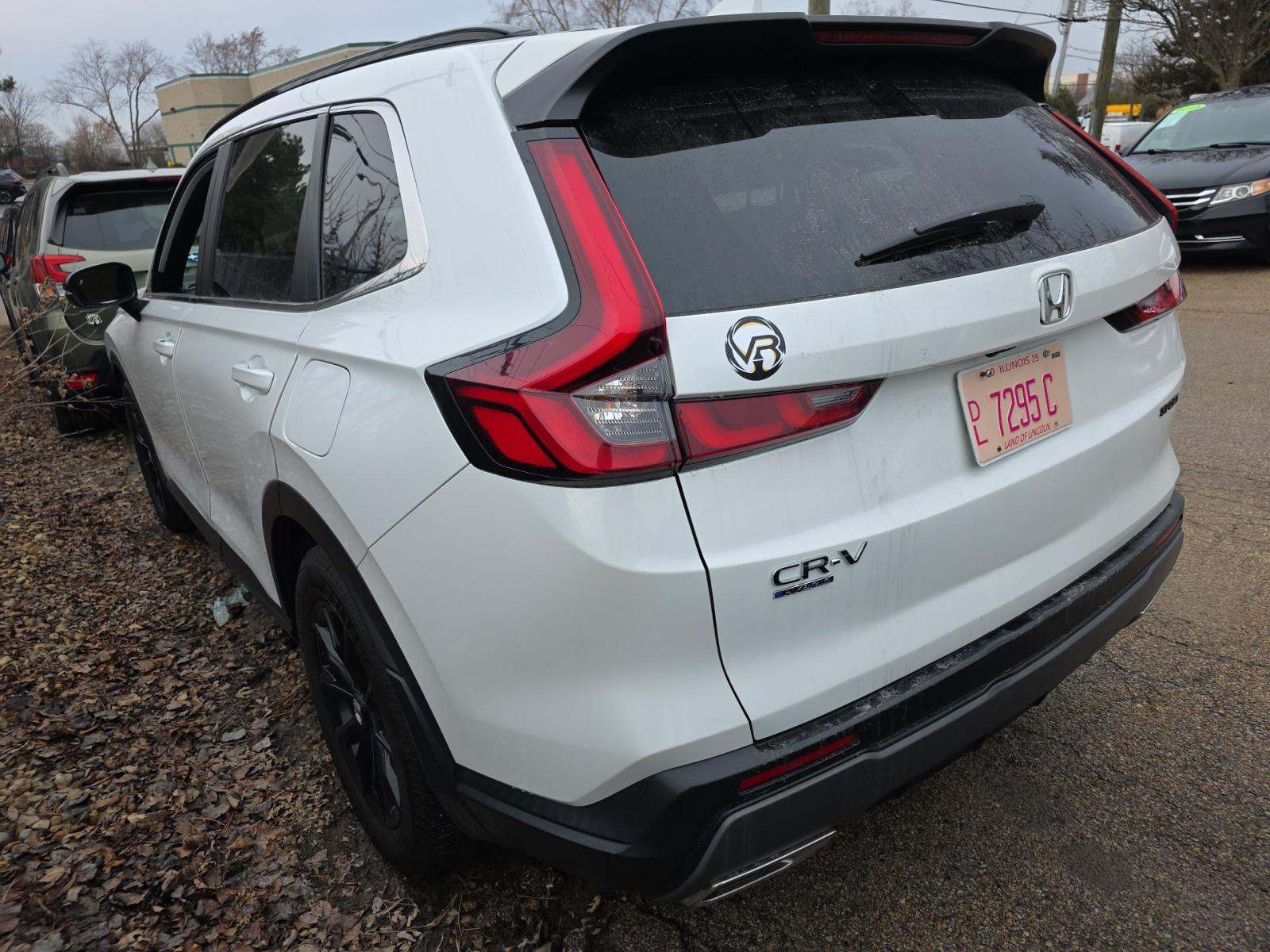 2023 Honda CR-V Hybrid Sport FWD