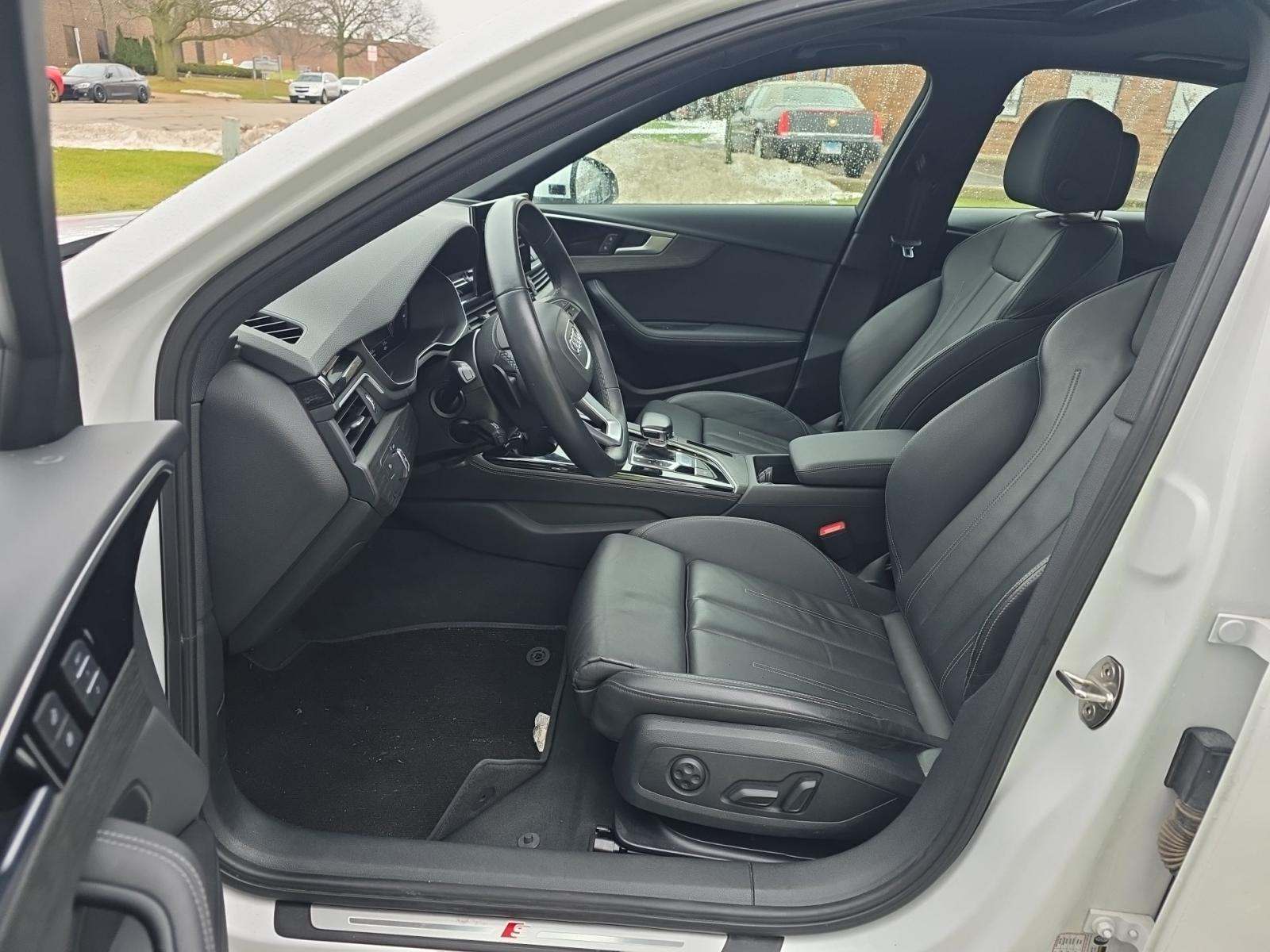 2024 Audi A4 S line Premium Plus AWD