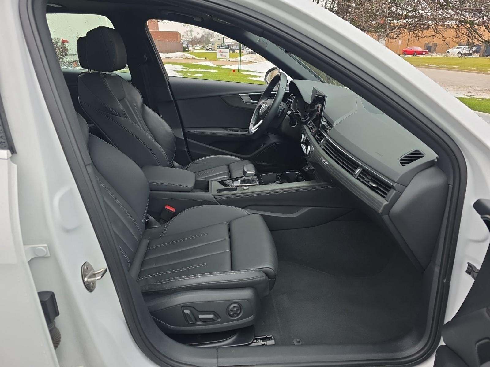 2024 Audi A4 S line Premium Plus AWD