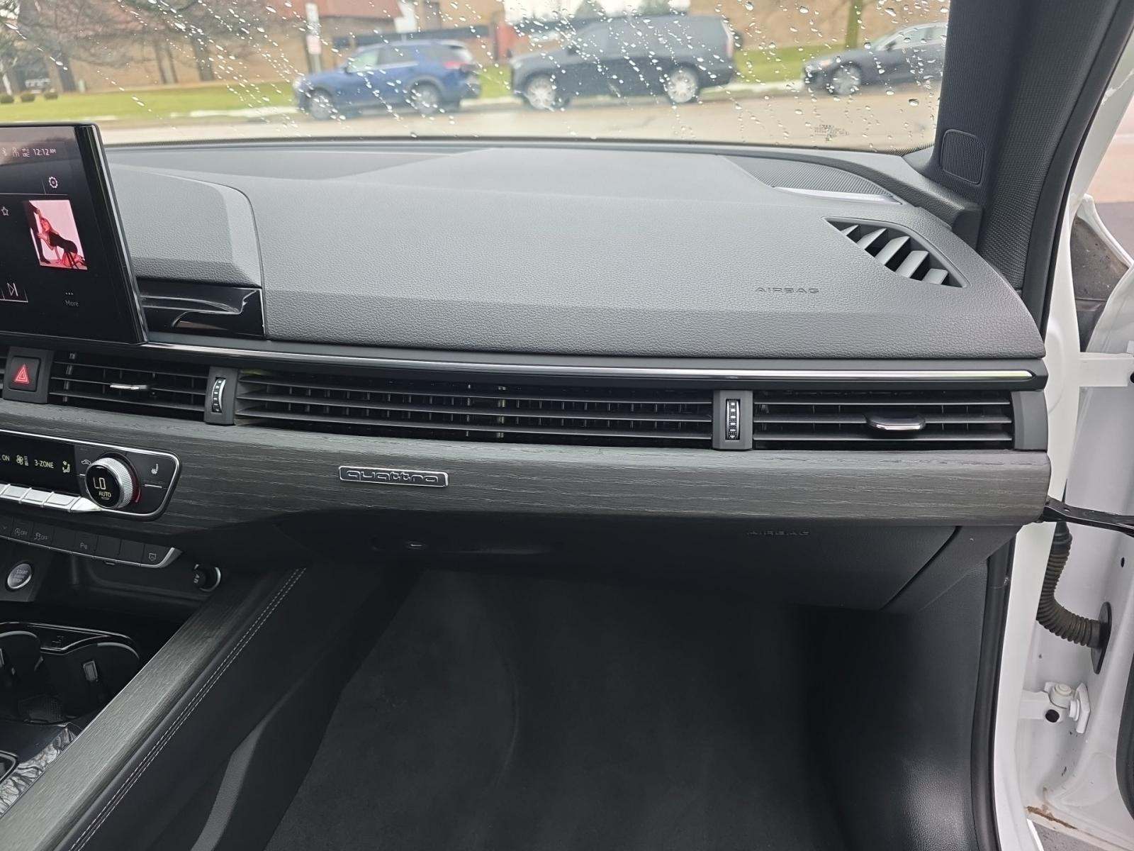 2024 Audi A4 S line Premium Plus AWD