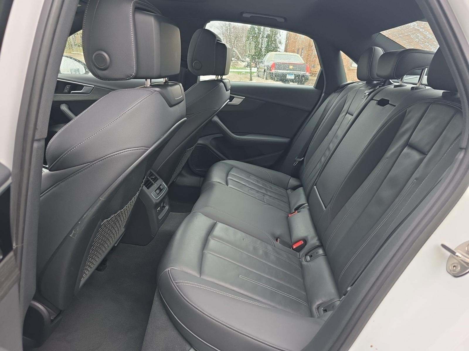 2024 Audi A4 S line Premium Plus AWD