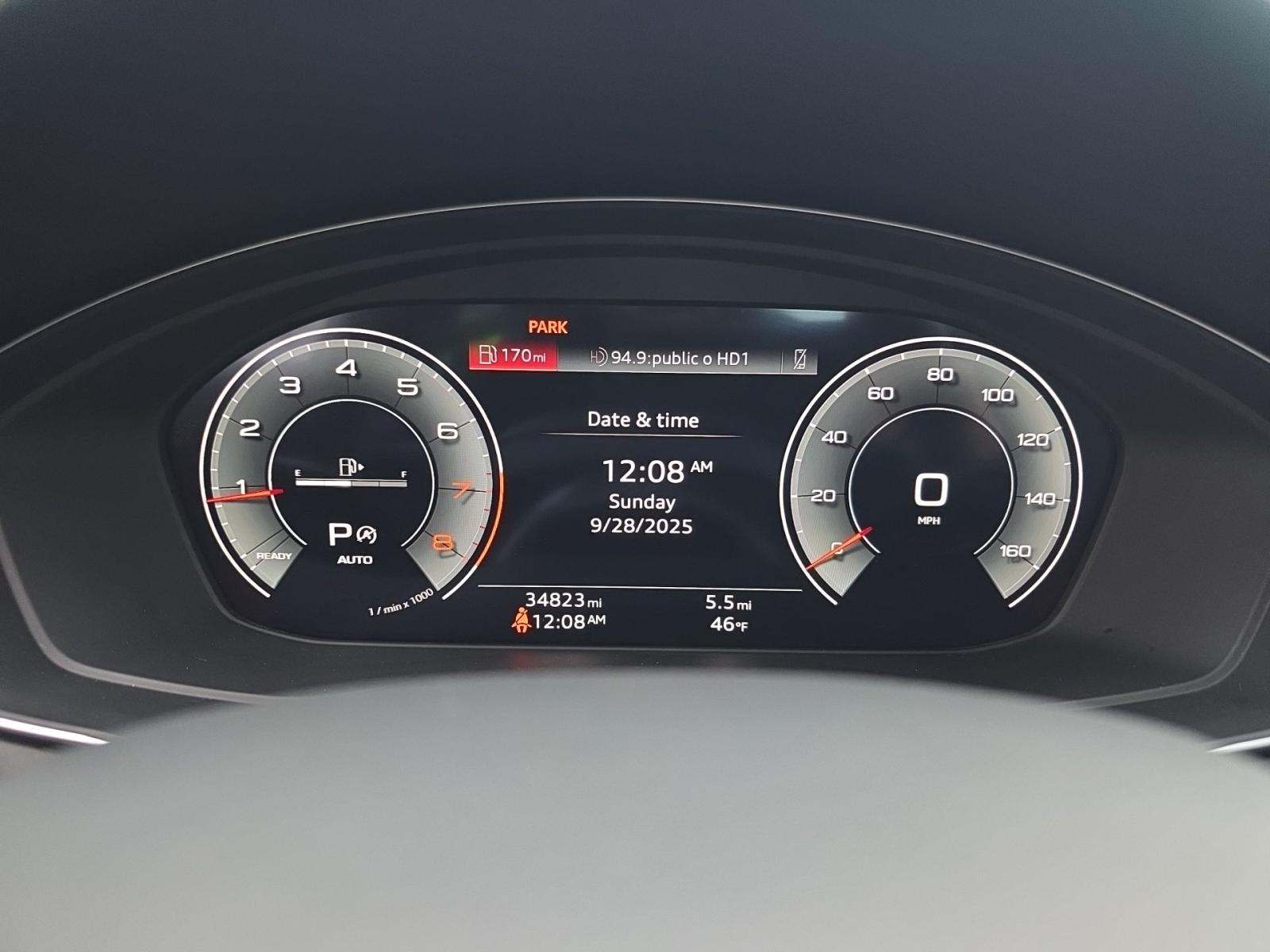 2024 Audi A4 S line Premium Plus AWD