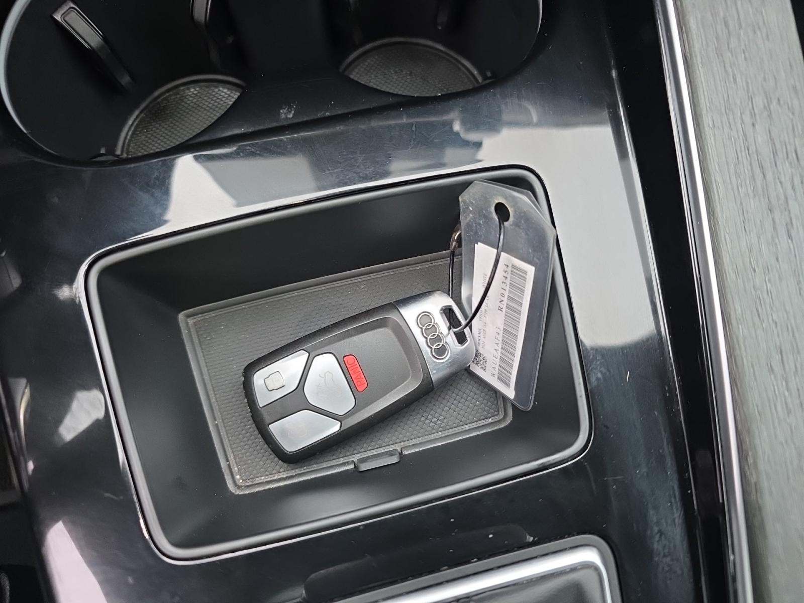 2024 Audi A4 S line Premium Plus AWD