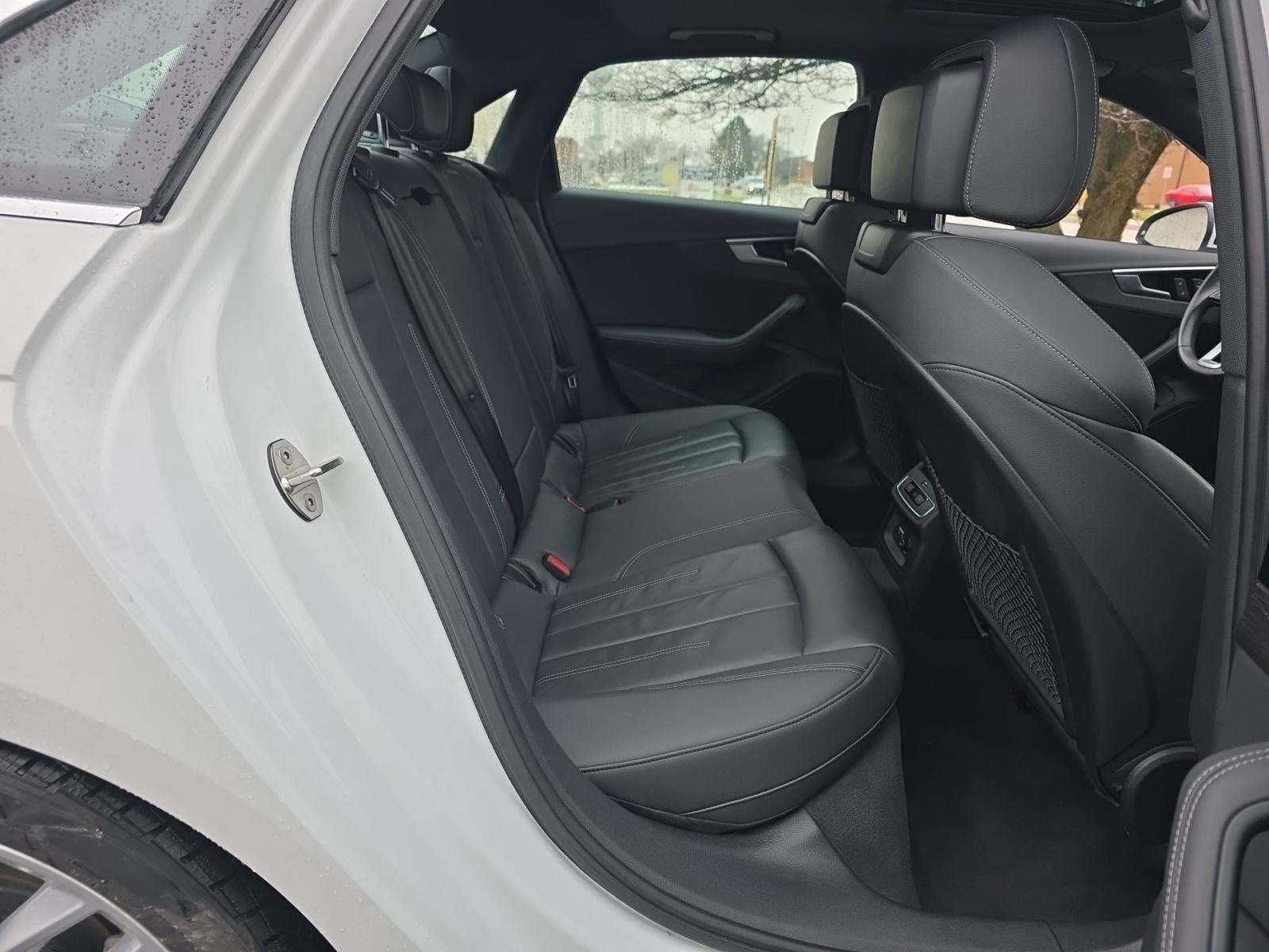 2024 Audi A4 S line Premium Plus AWD