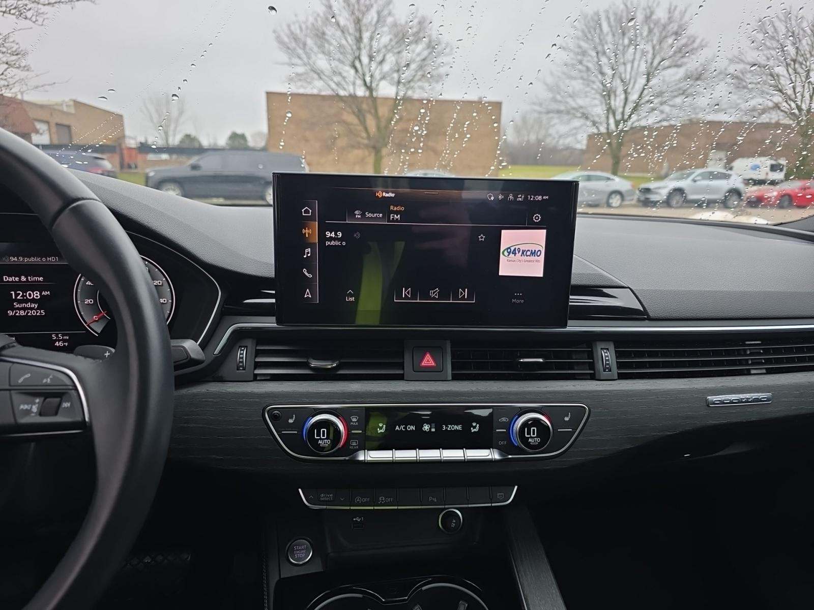 2024 Audi A4 S line Premium Plus AWD