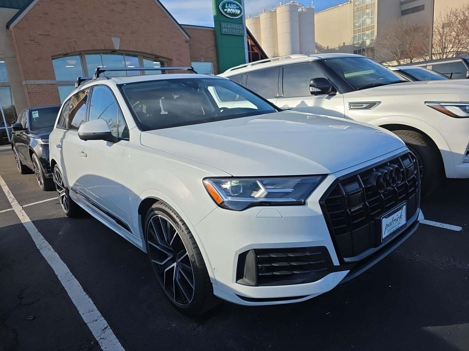 2023 Audi Q7 Prestige AWD
