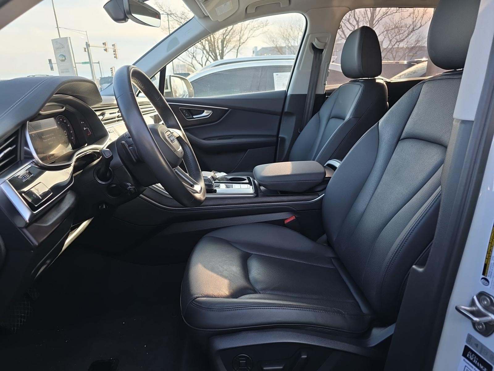 2023 Audi Q7 Prestige AWD