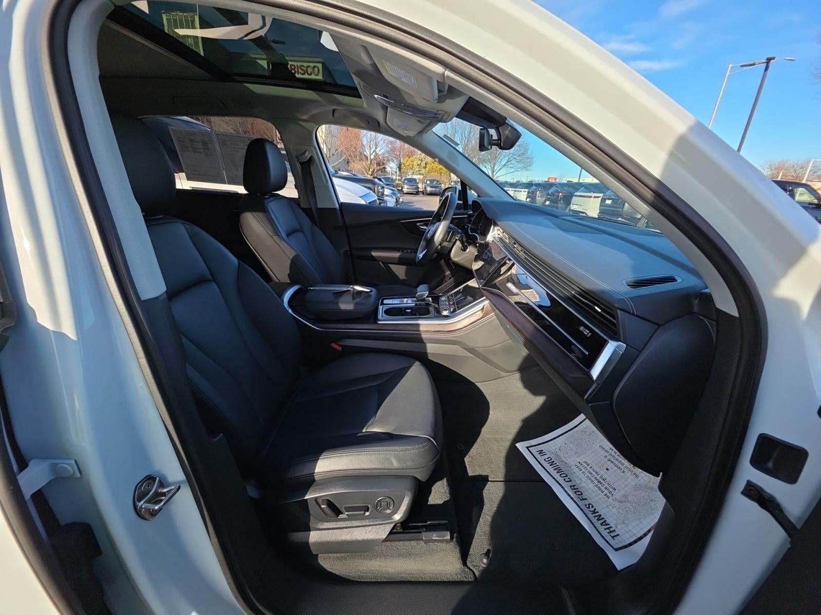 2023 Audi Q7 Prestige AWD