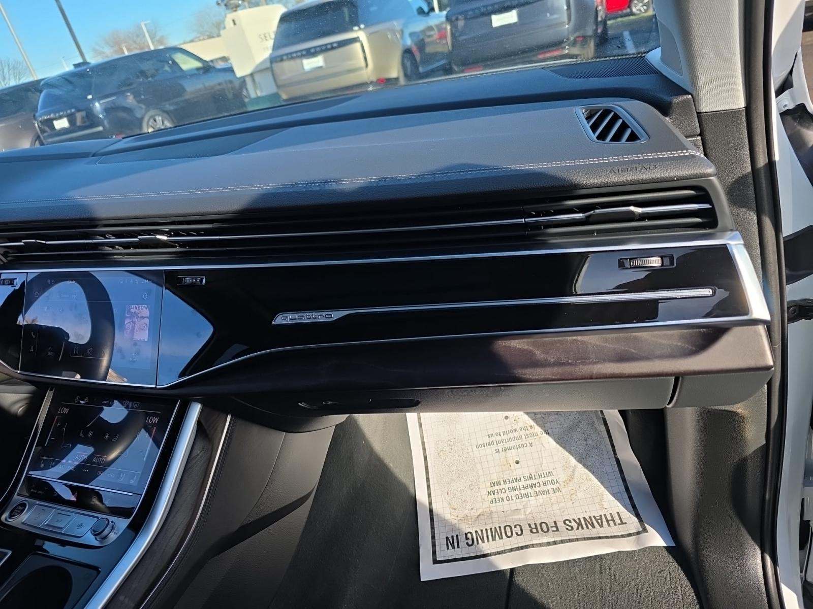 2023 Audi Q7 Prestige AWD