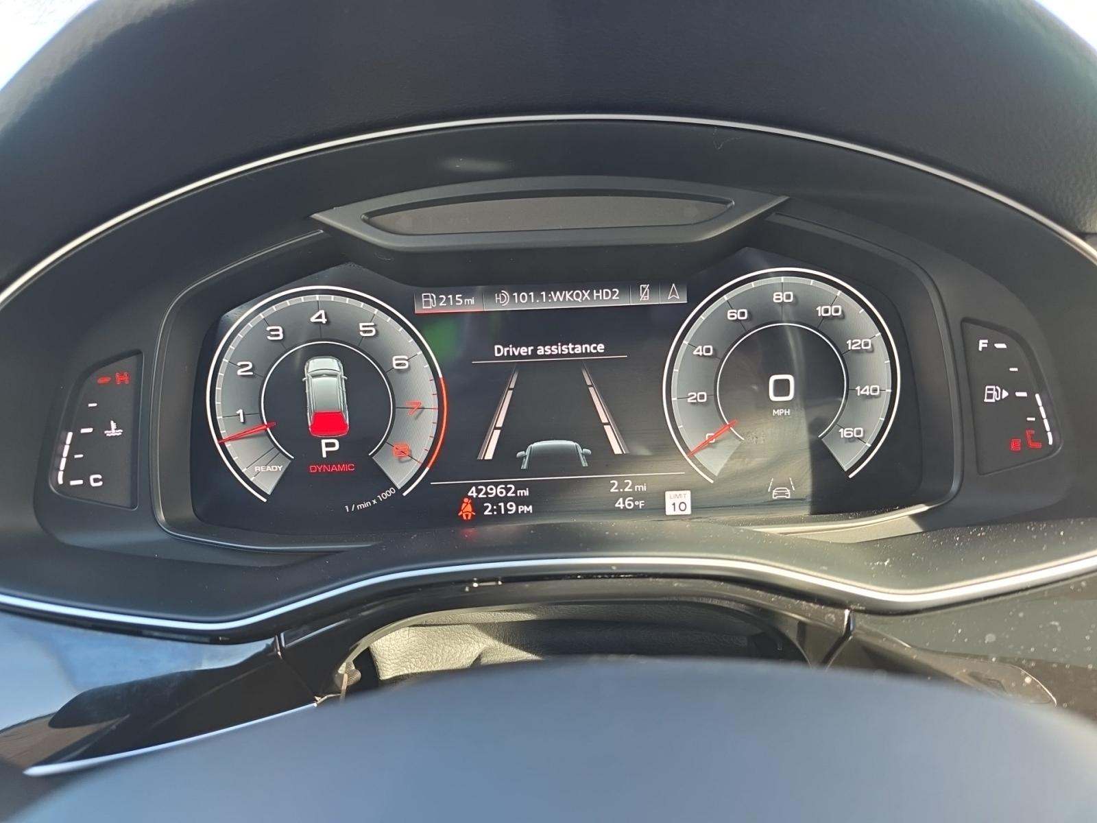 2023 Audi Q7 Prestige AWD