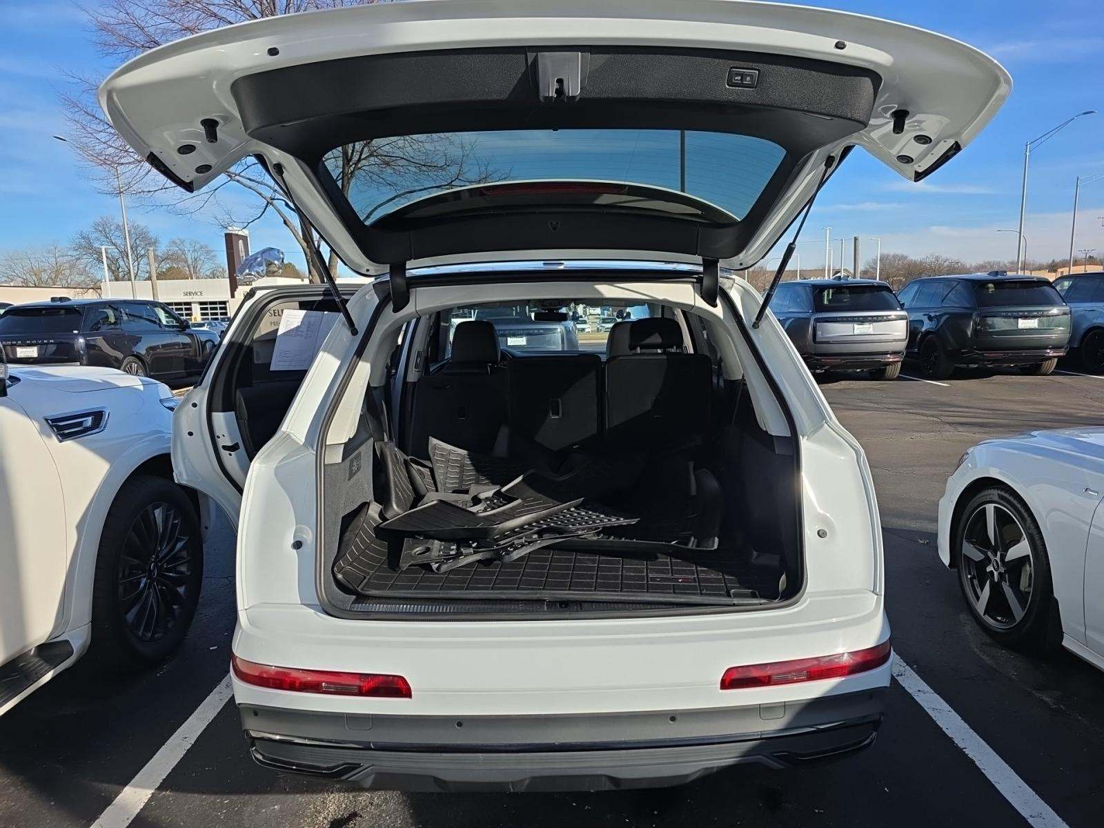 2023 Audi Q7 Prestige AWD