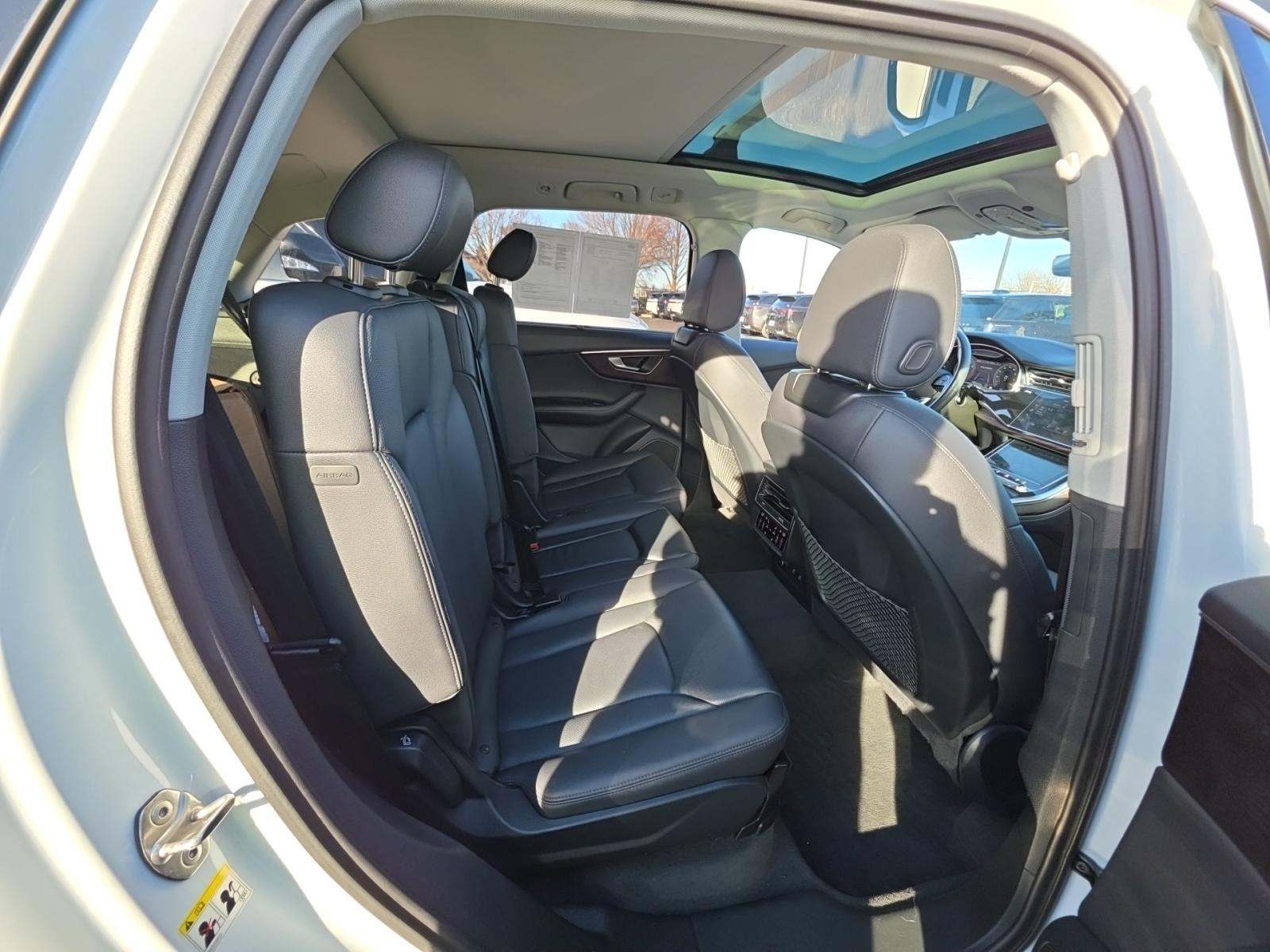 2023 Audi Q7 Prestige AWD