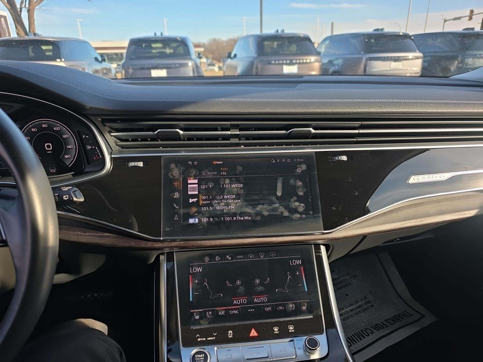 2023 Audi Q7 Prestige AWD