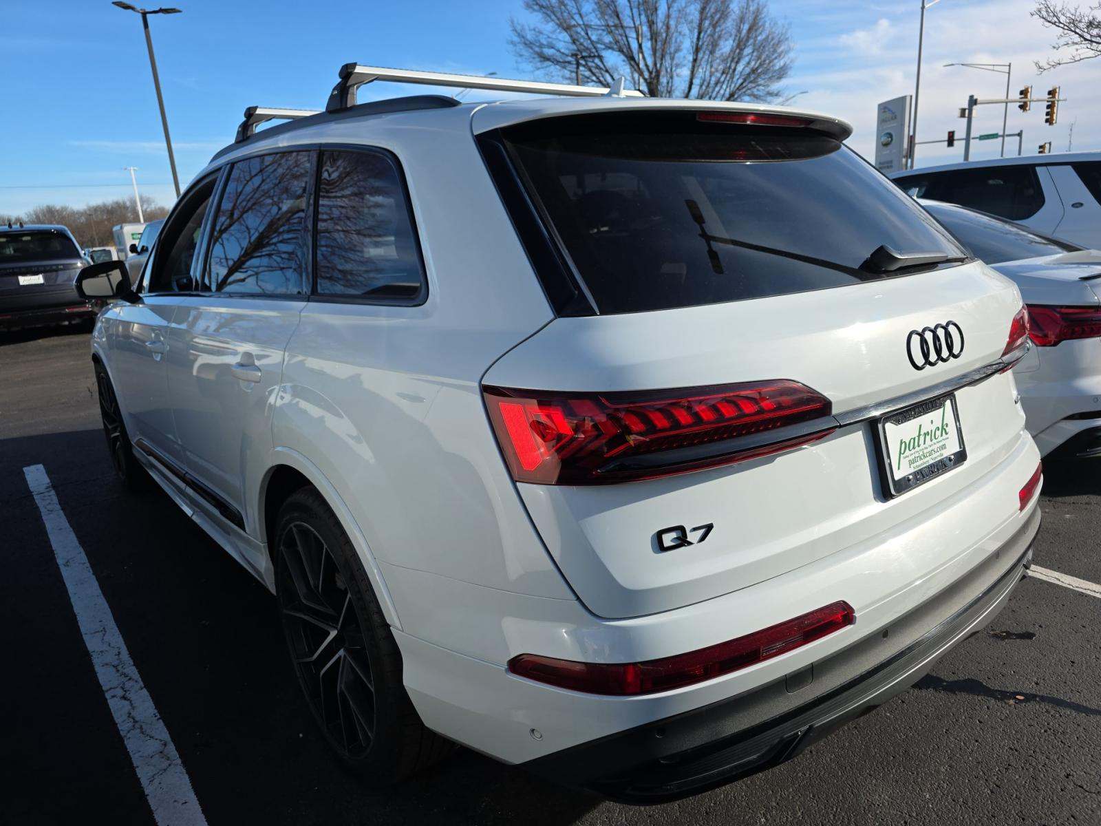 2023 Audi Q7 Prestige AWD