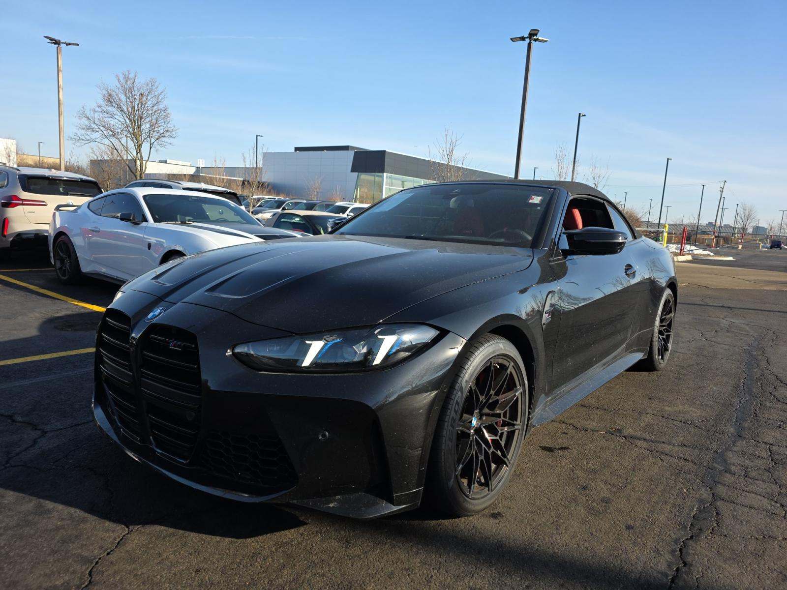 2025 BMW M4 Competition xDrive AWD