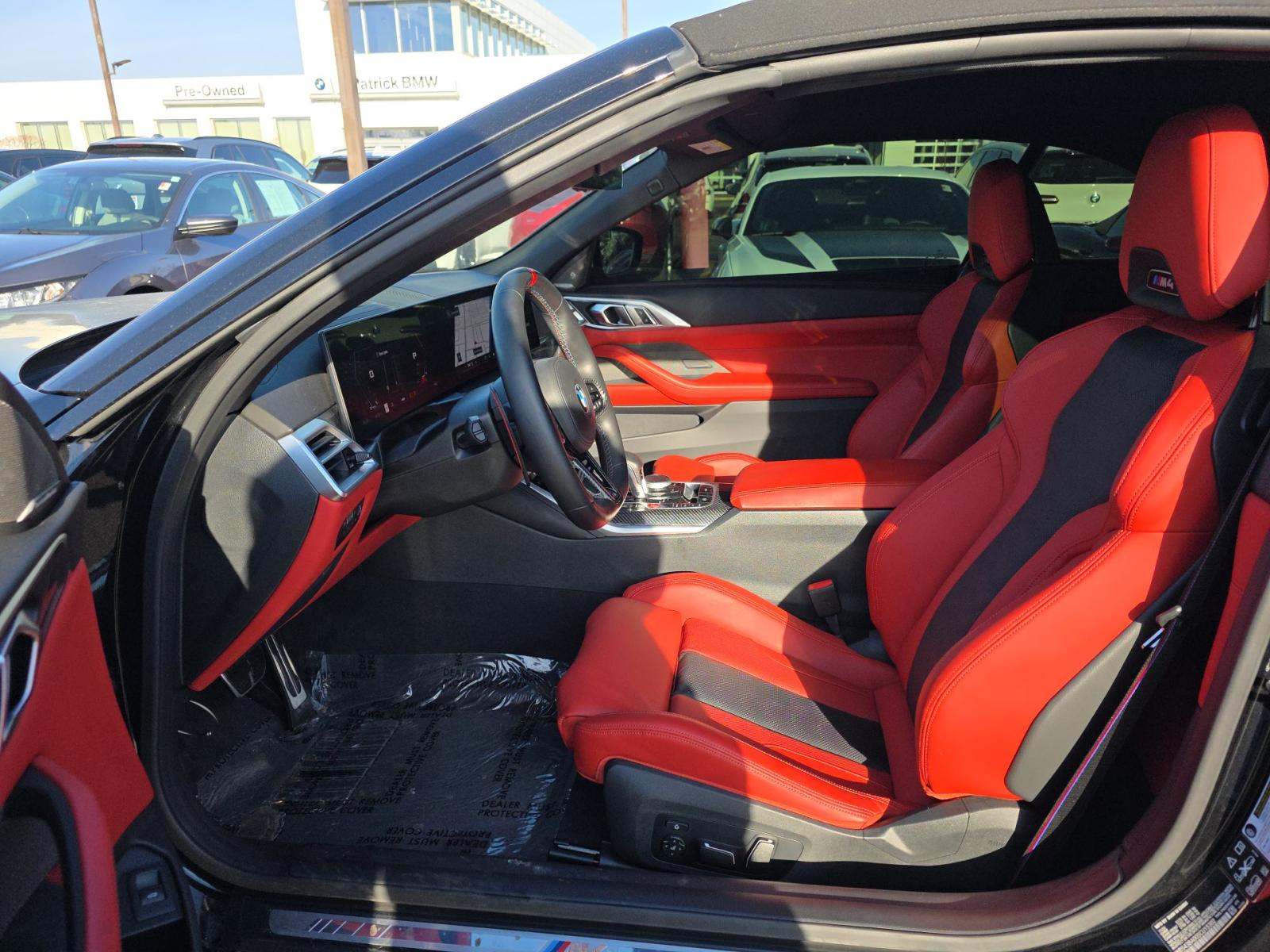 2025 BMW M4 Competition xDrive AWD