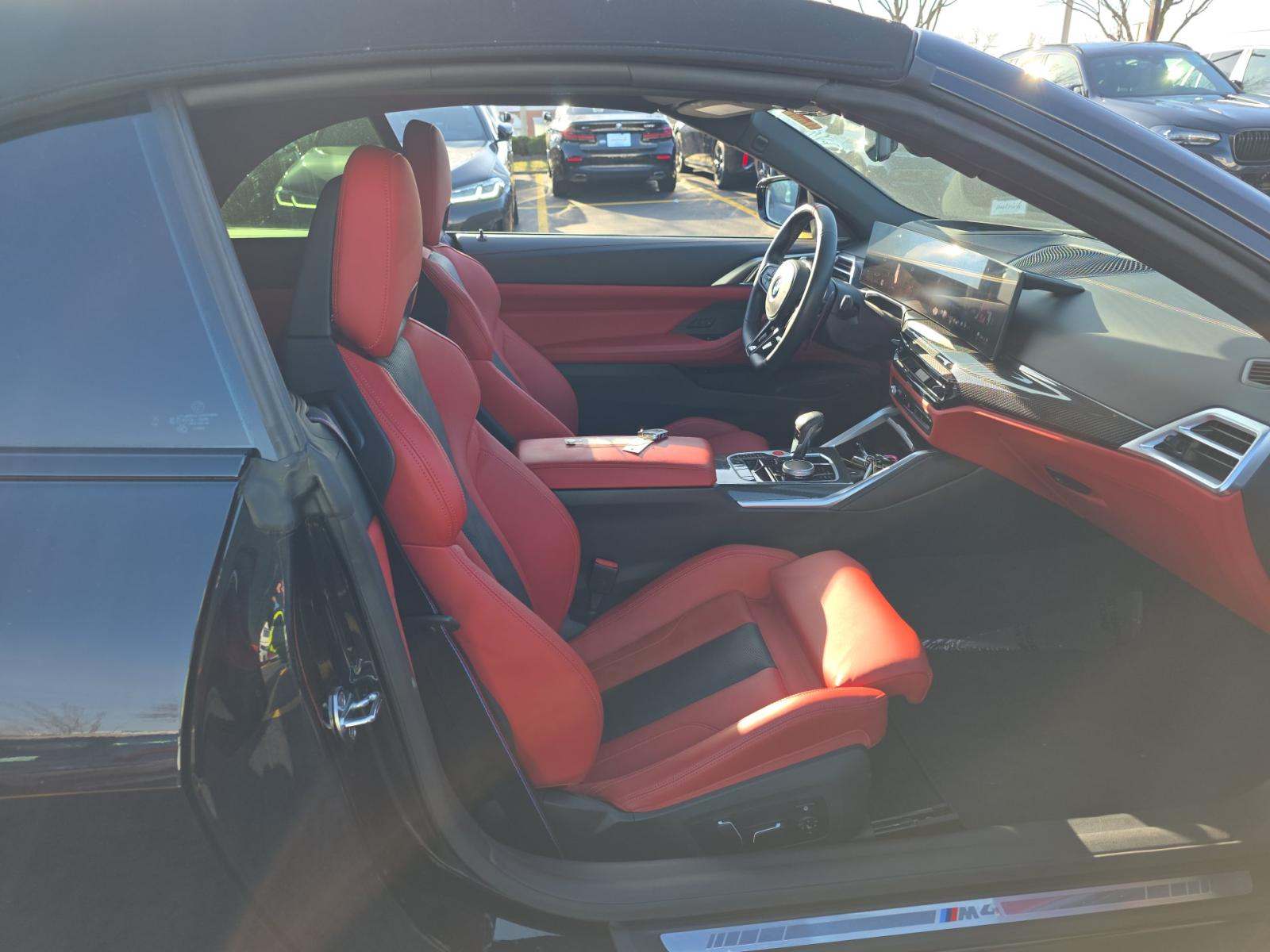 2025 BMW M4 Competition xDrive AWD